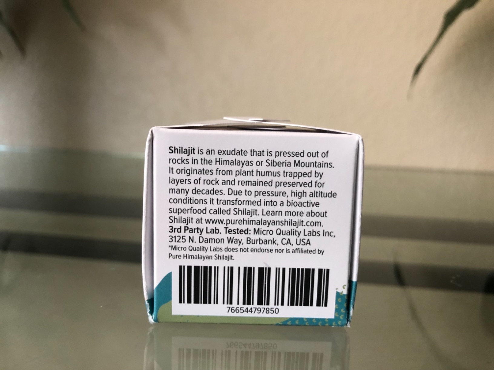 Pure Himalayan Shilajit | 100% Pure Natural Shilajit Grade A Max Potency 85+ Trace Minerals & Fulvic Acid | 3rd Party US Lab Tested | Resin | 30g customer photo 2