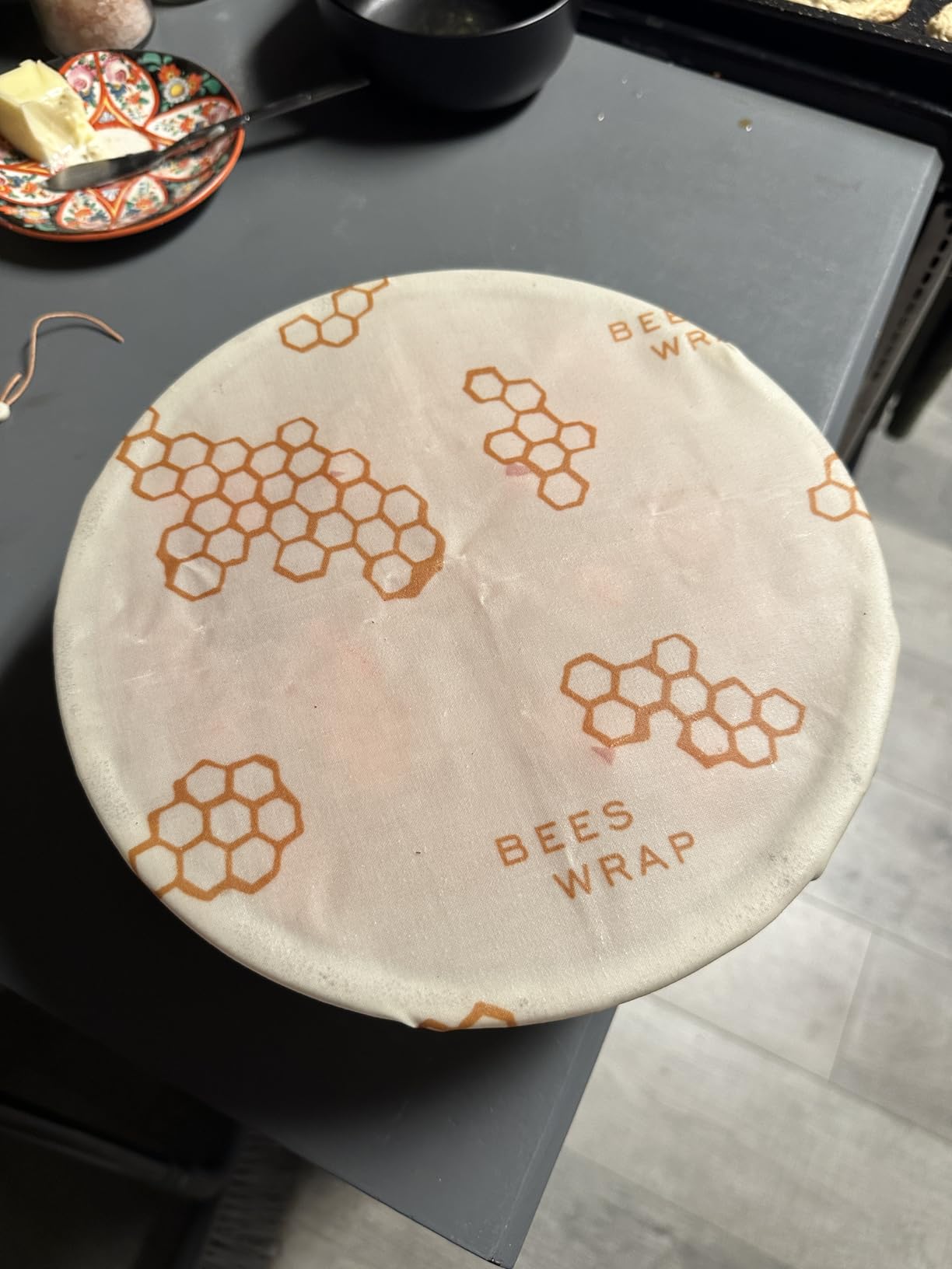 Bee's Wrap Beeswax Wraps for Food - Cut to Size 14x52