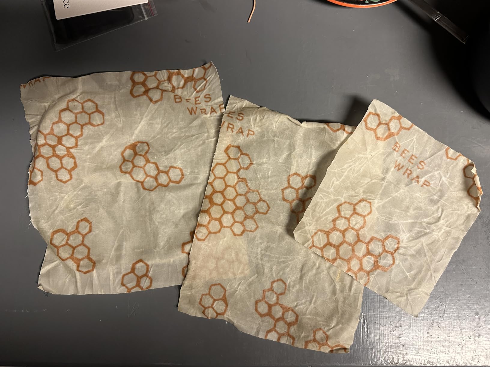 Bee's Wrap Beeswax Wraps for Food - Cut to Size 14x52