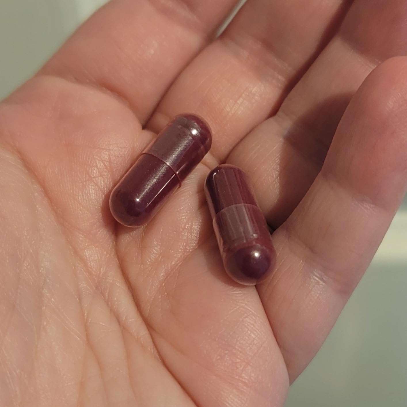 BioBeet Max Strength Beet Root Capsules - 21:1 Concentrate, Each Serving Derived from 28,350 mg Organic Beetroot - Absorption Enhancement with BioPerine Black Pepper Extract (60 Capsules) customer photo 2