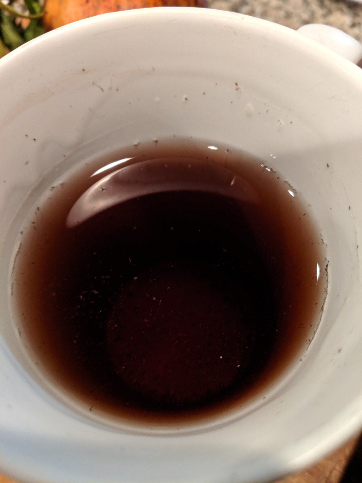 Organic Japanese Hojicha - Yabukita Cultivar 100g (3.5oz) bag - Low Caffeine - Loose Leaf Green Tea customer photo 2