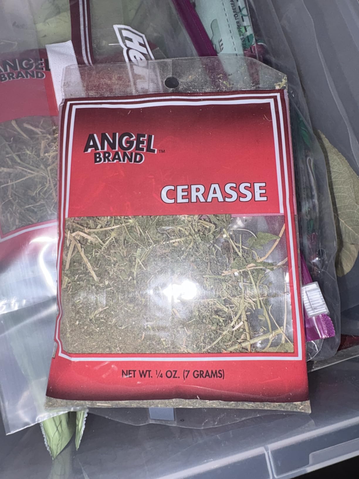 Angel Brand Irish Sea Moss 2 Lbs Pouch - Nutrient-Rich Sea Vegetable Harvested from Clean Ocean Waters - Irish Sea Moss Raw - Ideal for Smoothies & Soups customer photo 1