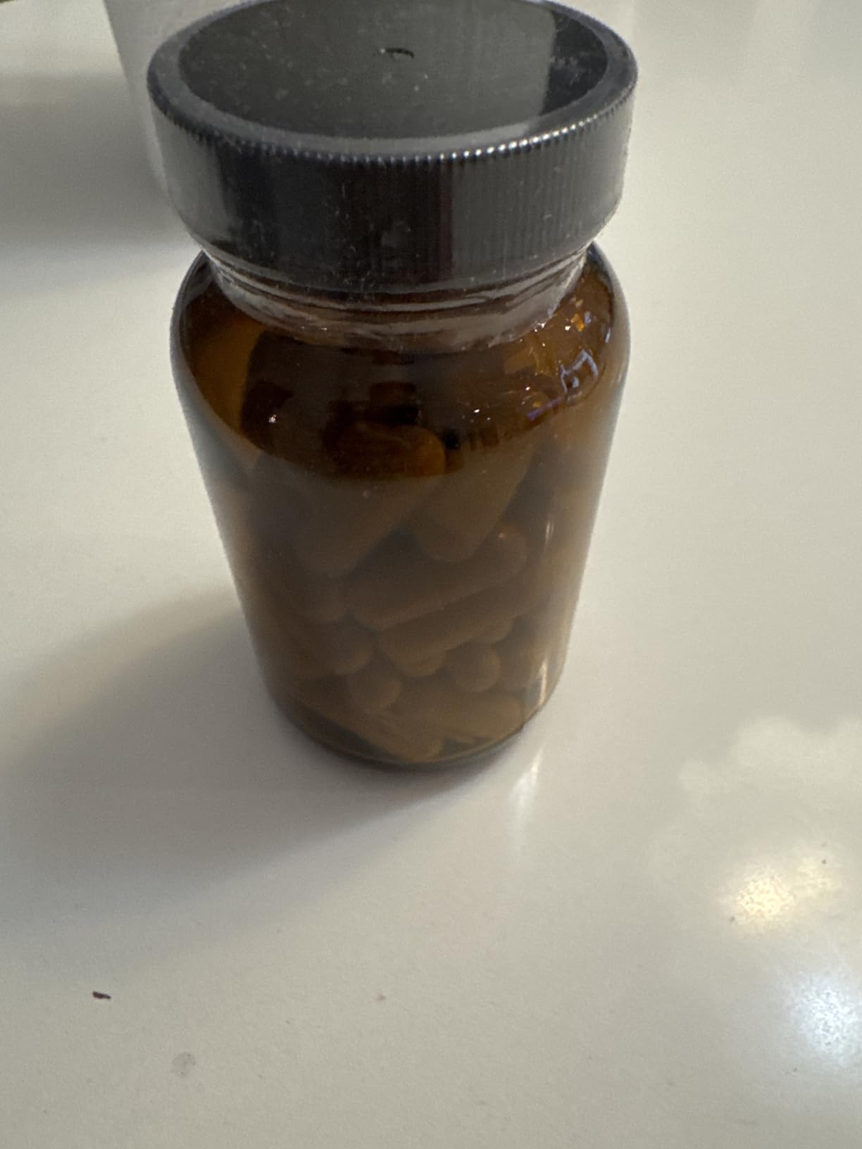 Future Kind Vegan Collagen - Supports Collagen Production with Biotin and Vitamin C (60 Capsules in Glass Bottle) customer photo 1