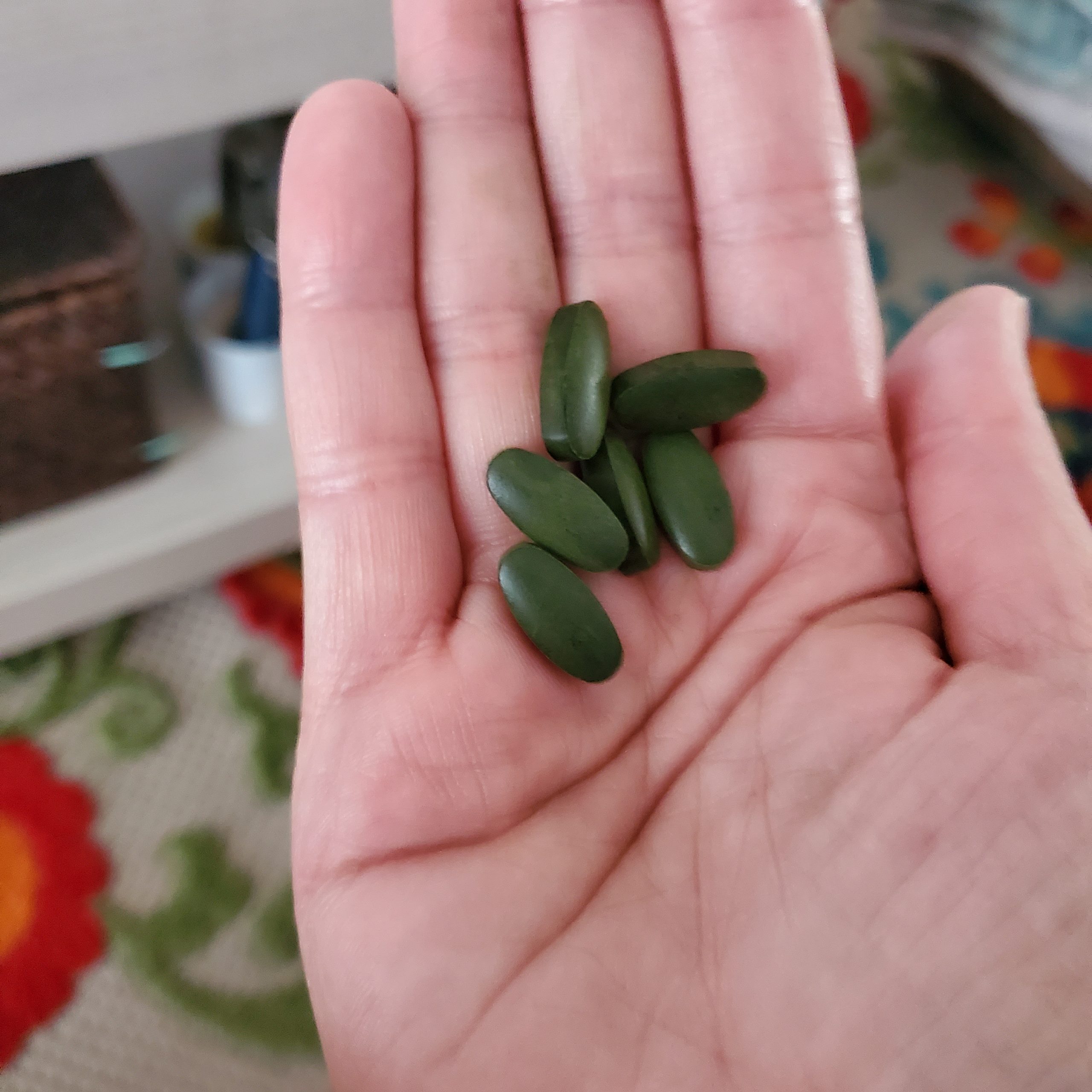 Plant Aminos Organic Essential Amino Acid Supplement (EAAs) & BCAA - 100% Plant-Based Raw, Vegan - All 9 Essential Amino Acids with 18 Total Amino Acids (360 Tablets) customer photo 1