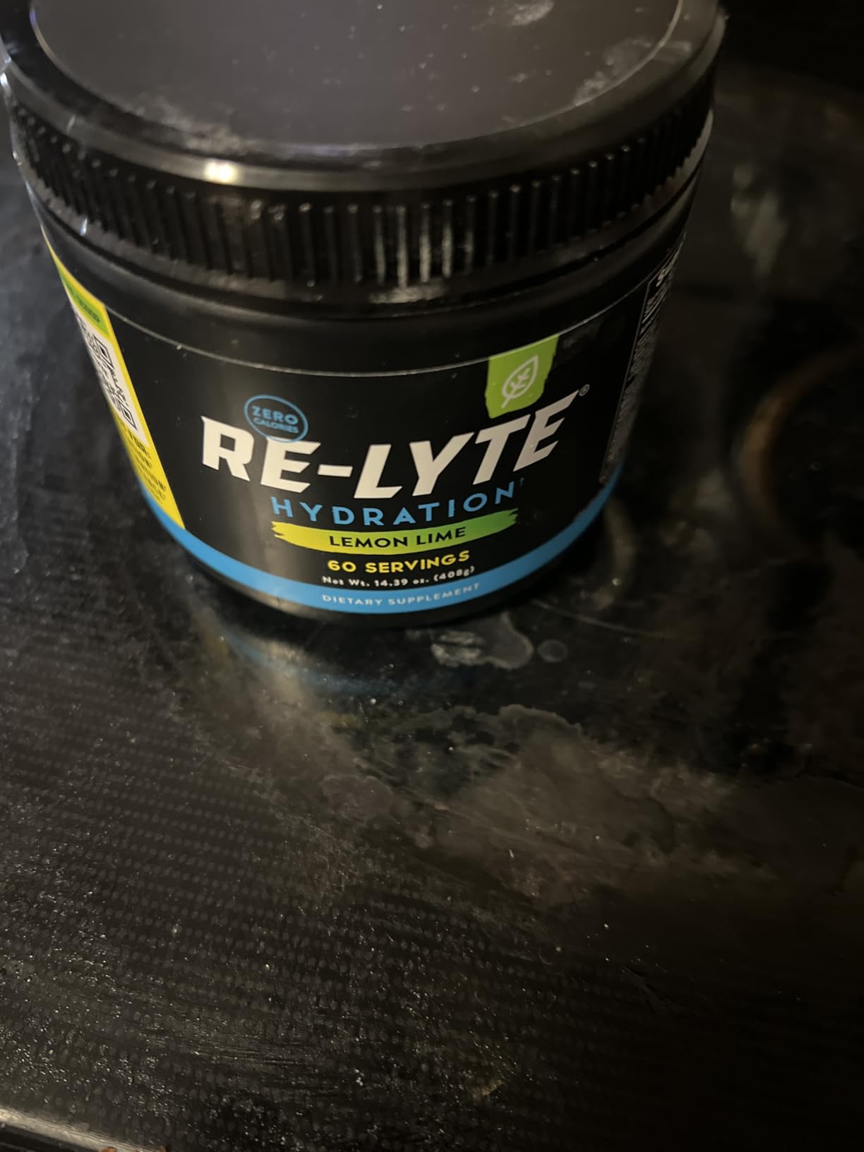 REDMOND Re-Lyte Hydration Electrolyte Powder Mix (Watermelon Lime) customer photo 2