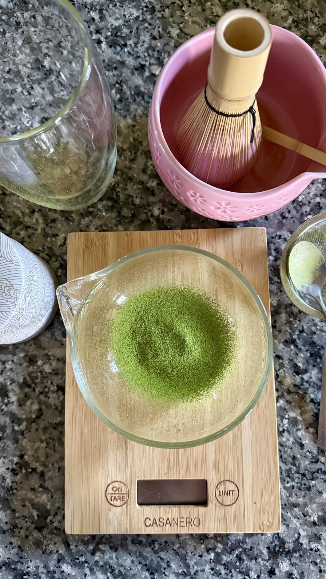 Matcha Sifter | Tea Strainer | Very Fine Mesh | Stainless Steel | Eliminate Clumps In Matcha Green Tea Powder customer photo 2