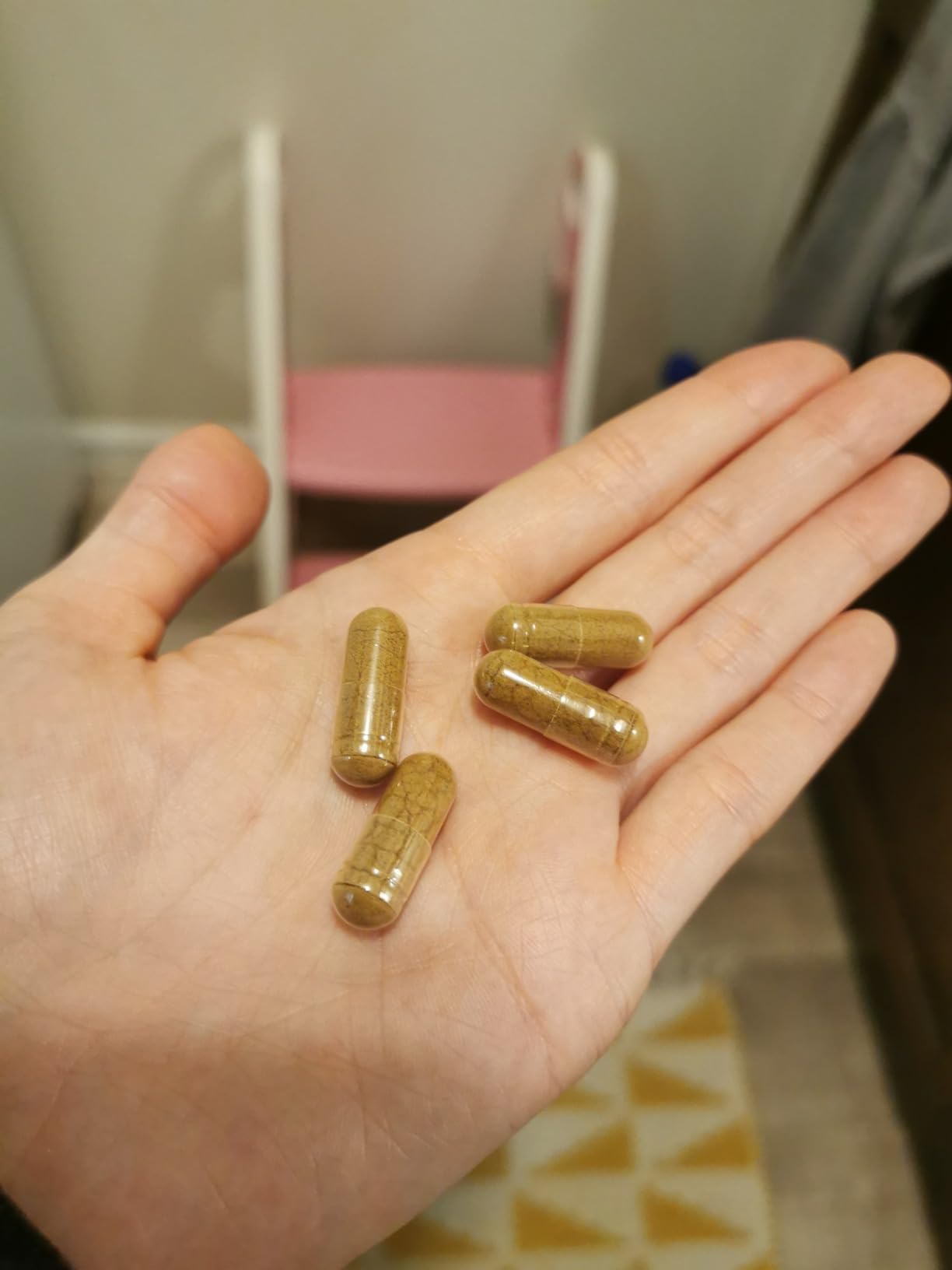 Carlyle Grass Fed Beef Liver Capsules | 4500mg | 250 Count | Desiccated Supplement | Non-GMO, Gluten Free | by Herbage Farmstead customer photo 2