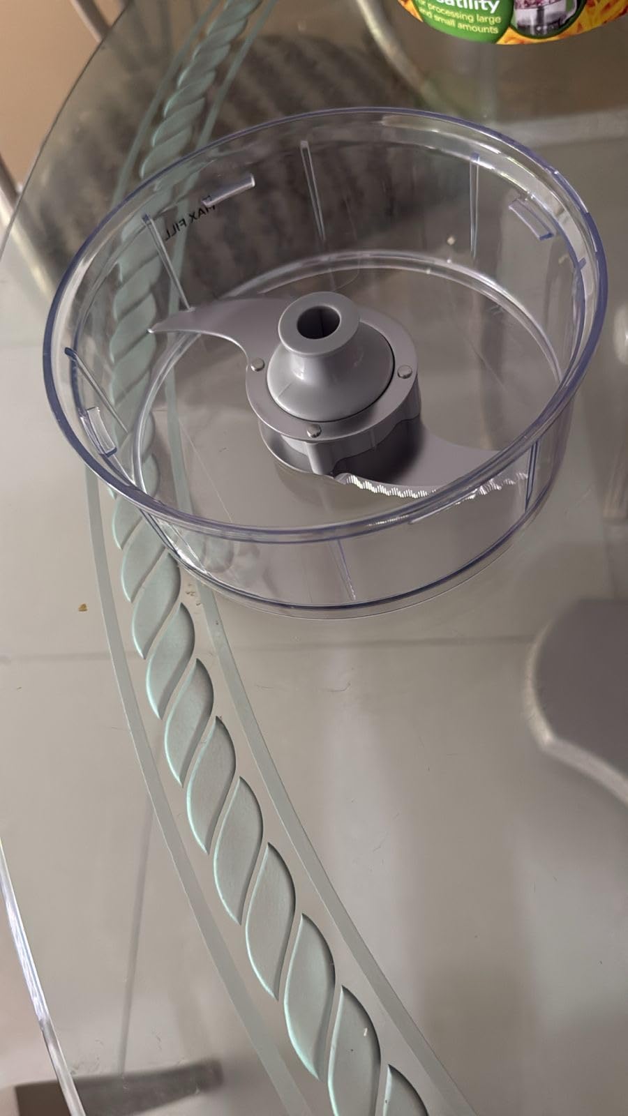 Hamilton Beach Stack & Snap 14 Cup Food Processor and Vegetable Chopper customer photo 1