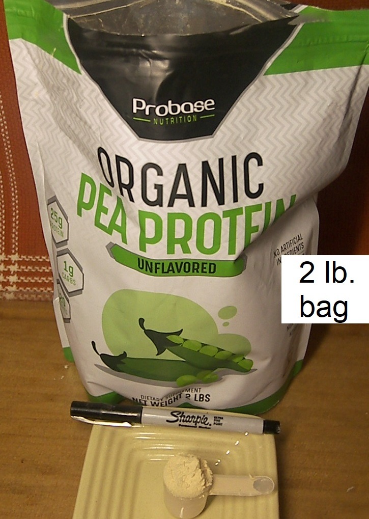 Probase Nutrition, Pumpkin Seed Protein Powder, Unsweetened Plant-Based Pumpkin Protein Powder, Ideal for Post-Activity Support, Pumpkin Powder is Rich in Omega 3, 6, 9 | 1 lb, Cold Pressed customer photo 1