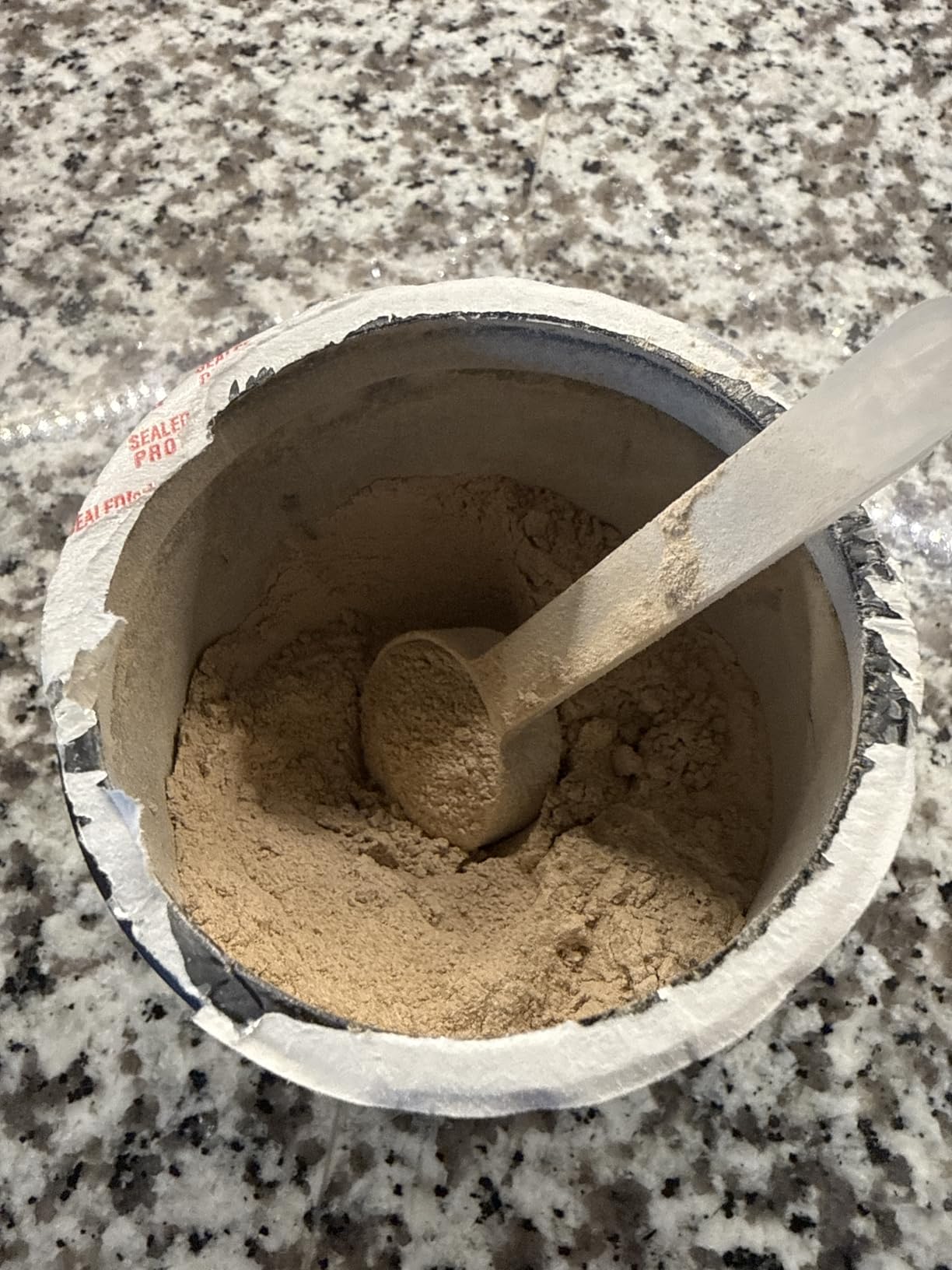 VEDGE Nutrition Creatine + | Vegan Plant-Based Creatine Monohydrate Powder | Energy, Performance & Function | Ergogenic Aids for Athletes | Unflavored, 30 Servings customer photo 1