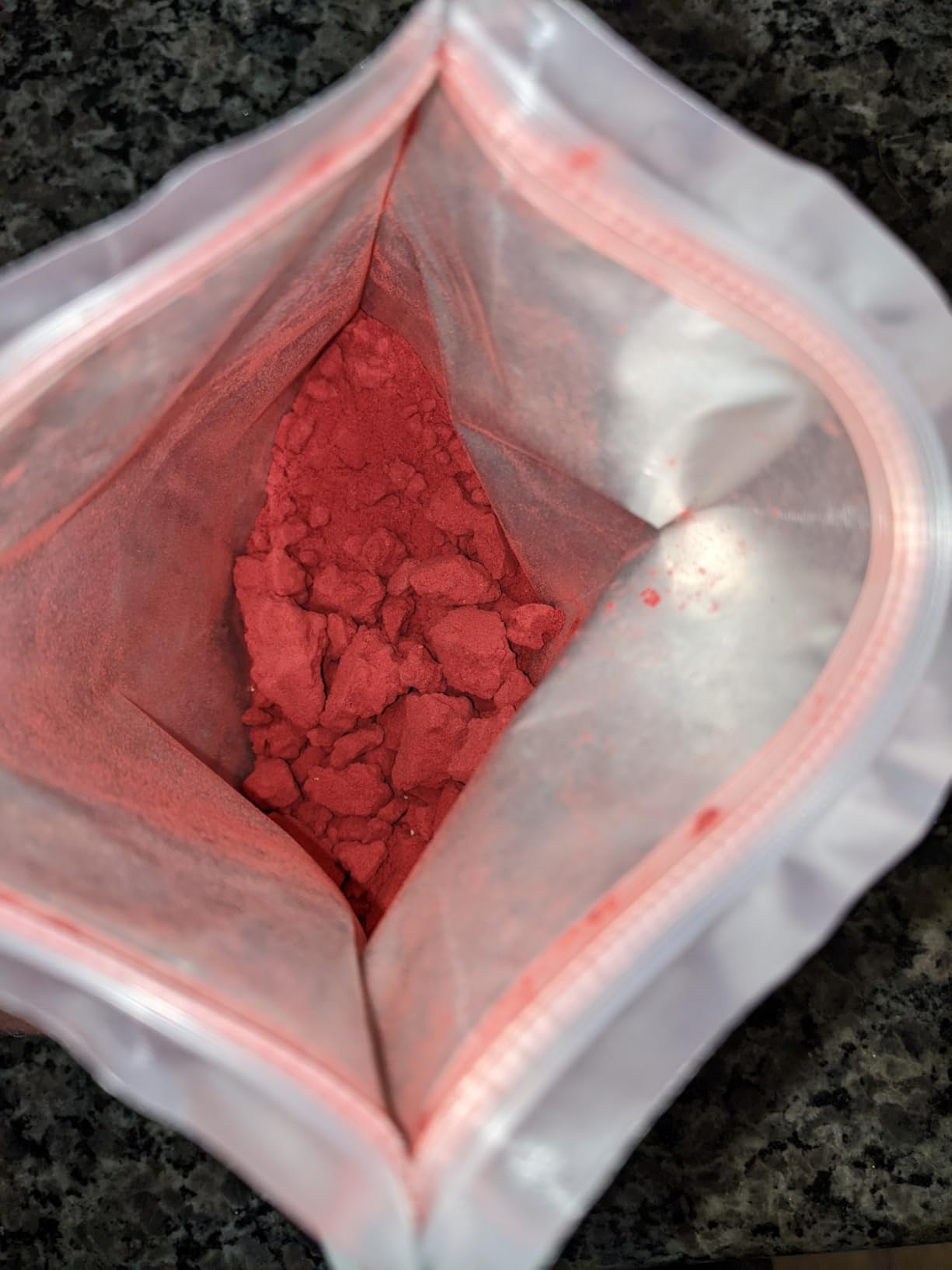Jungle Powders Freeze Dried Tart Cherry Powder For Smoothie 3.5 Ounce Bag Powdered Cherries Unsweetened, Additive and Filler Free Natural Tart Cherry Extract For Baking Flavoring Cooking Concentrate customer photo 1