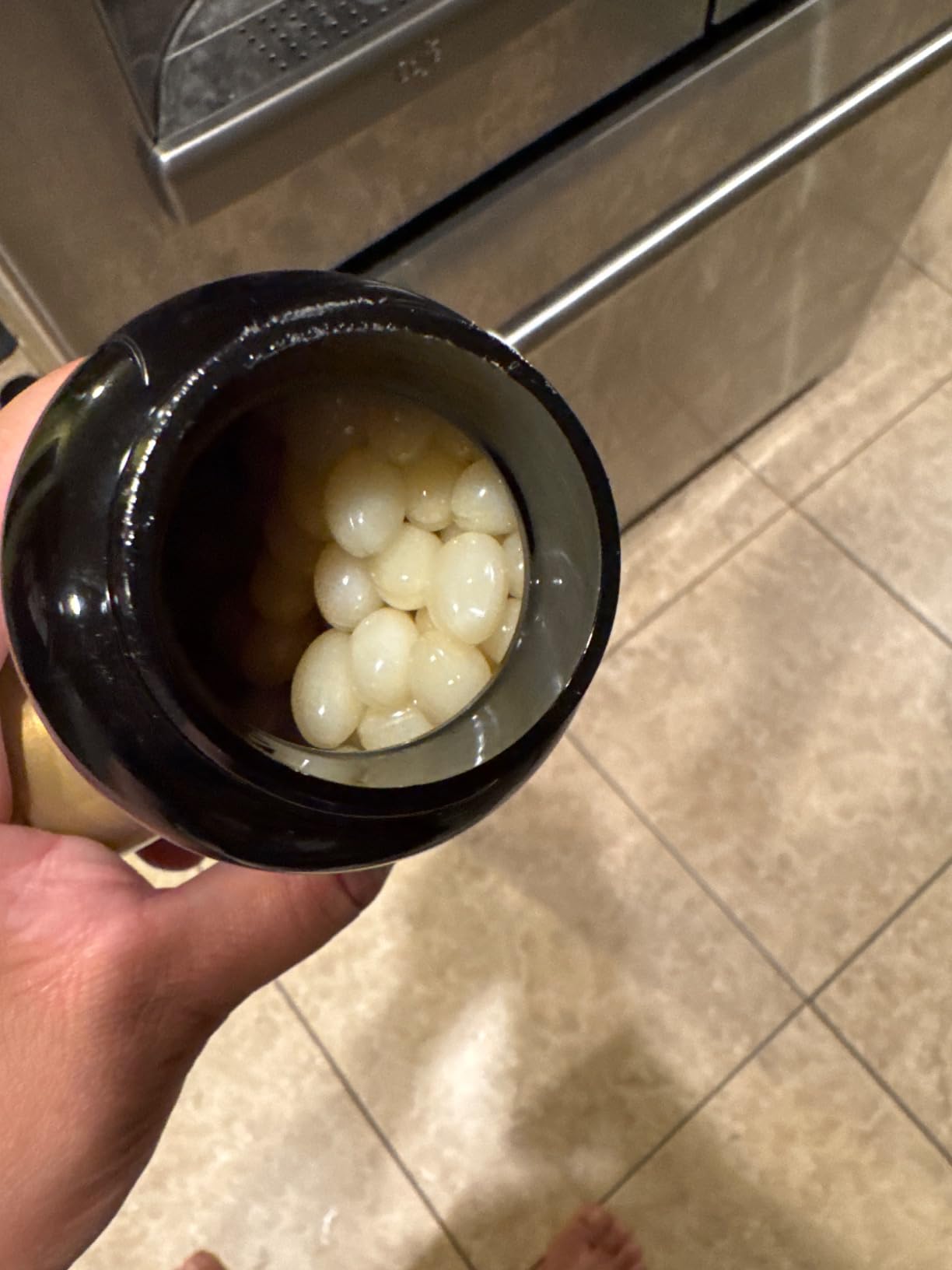 Carlyle Grass Fed Beef Tallow 3120mg | 200 Softgel Capsules | Pasture Raised Bovine Supplement | Non-GMO, Gluten Free | by Herbage Farmstead customer photo 1