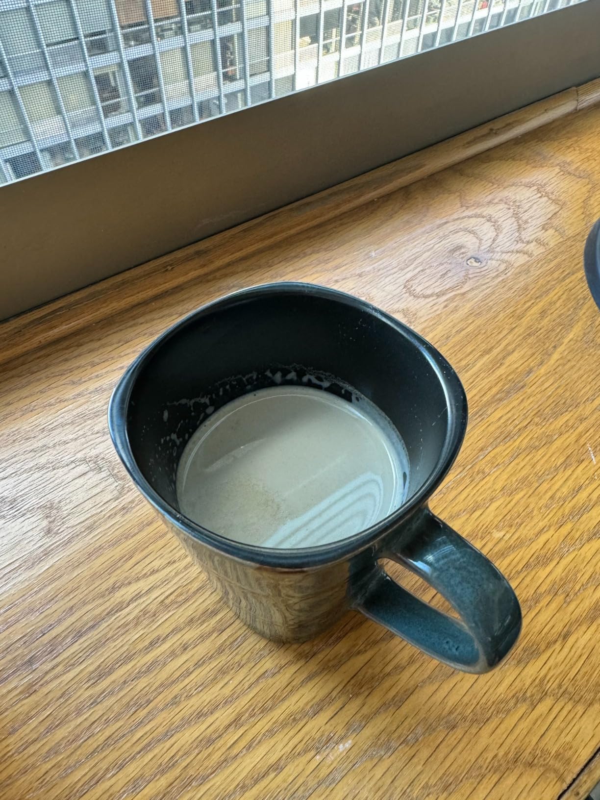 Ocha & Co. Hojicha Powder - Japanese Organic Roasted Green Tea Latte Powder - Houjicha Green Tea Blend Made From Powdered Kukicha and Sencha - Low Caffeine Tea with a Sweet, Smoky Taste, 100g/3.5oz. customer photo 2