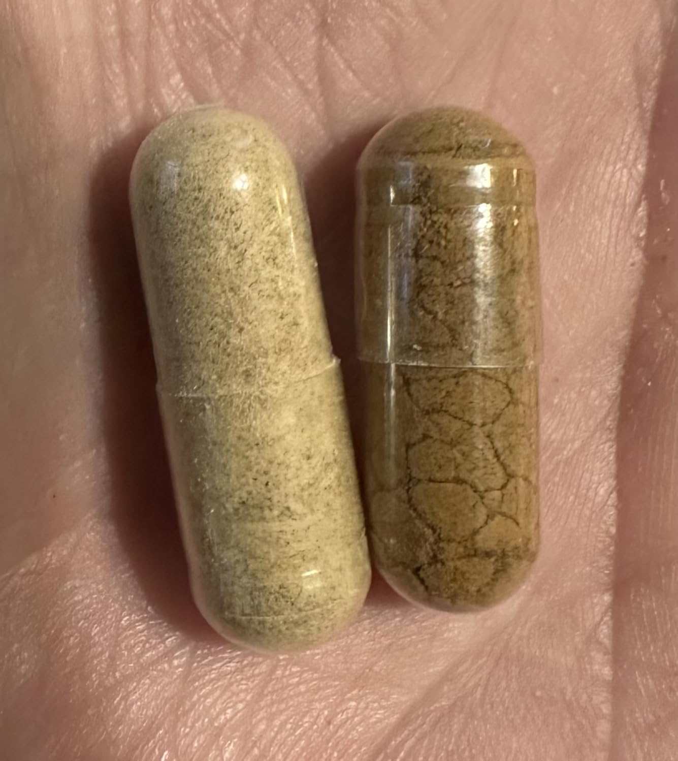 Nutricost Grass Fed Desiccated Beef Liver Capsules 3000mg Per Serv (750mg Per Cap), 240 Cap for 60 Servings - No Hormones, GMO and Gluten Free, Pasture-Raised, Free Range Beef customer photo 1