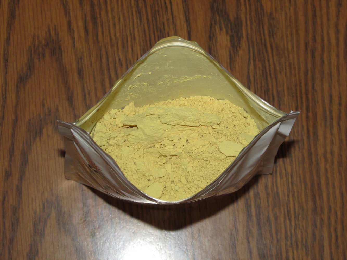 INCAS 100% USDA Organic Pine Pollen Powder (6 Ounces) Non GMO Verified 99% Cracked Cell Wall, Wild HARVESTED, Non-Irradiated, Boosts Energy & Immune Support, No Fillers or Additives customer photo 2