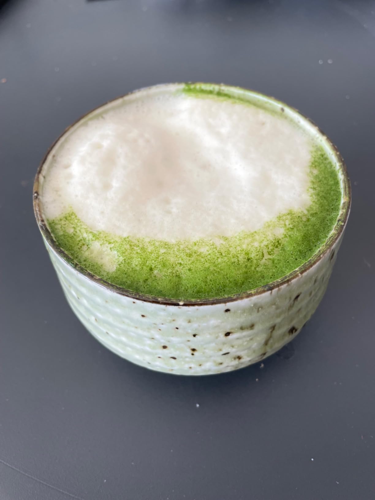Dr. Weil Matcha Kari - Organic Matcha Green Tea Powder - 100 grams - Japanese Ceremonial Grade customer photo 2