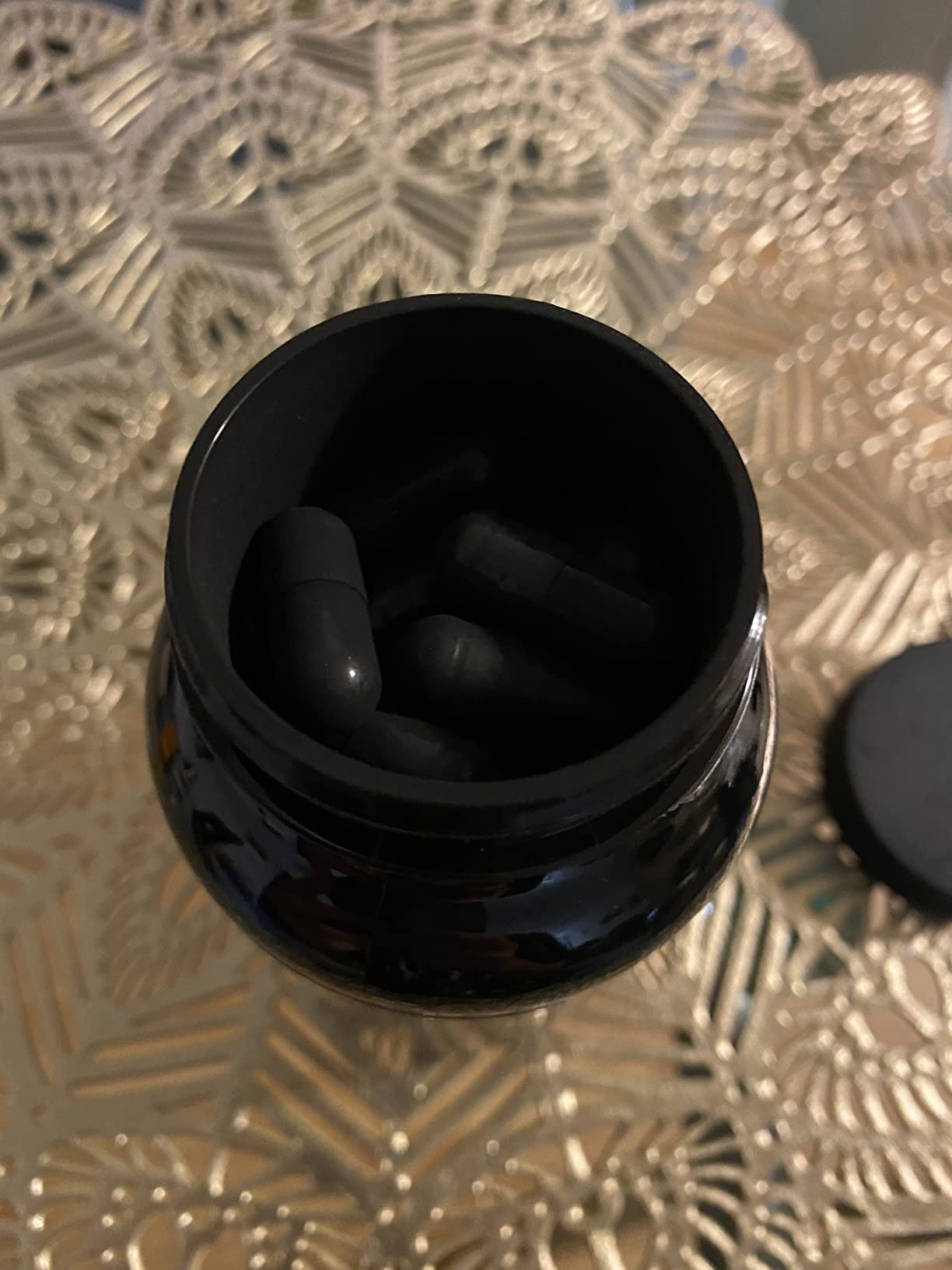 Quicksilver Scientific Ultra Binder - Multi Toxin Binder with Bentonite Clay Powder, Zeolite Detox & Charcoal - Supplement for Gut Support & The Body's Toxin Removal Process (120 Capsules) customer photo 1