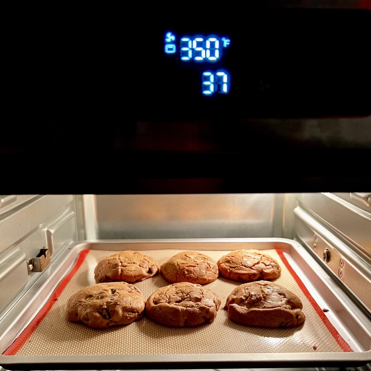Emeril Lagasse 26QT French Door Multi-Function Air Fryer Toaster Oven customer photo 1