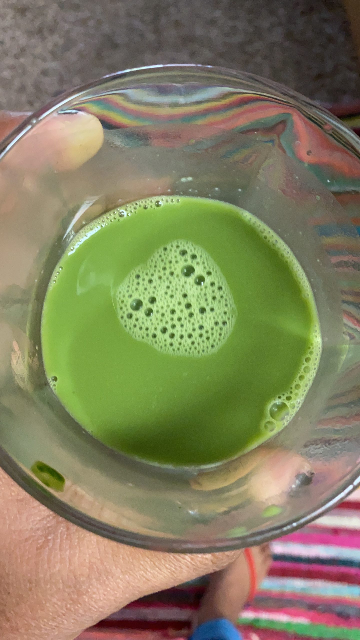 Encha Matcha - Latte Grade Matcha Powder - Unsweetened, First Harvest, Organic Green Tea Powder From Uji, Japan (30G/1.06 Ounce) Premium for Latte, Smoothie customer photo 2
