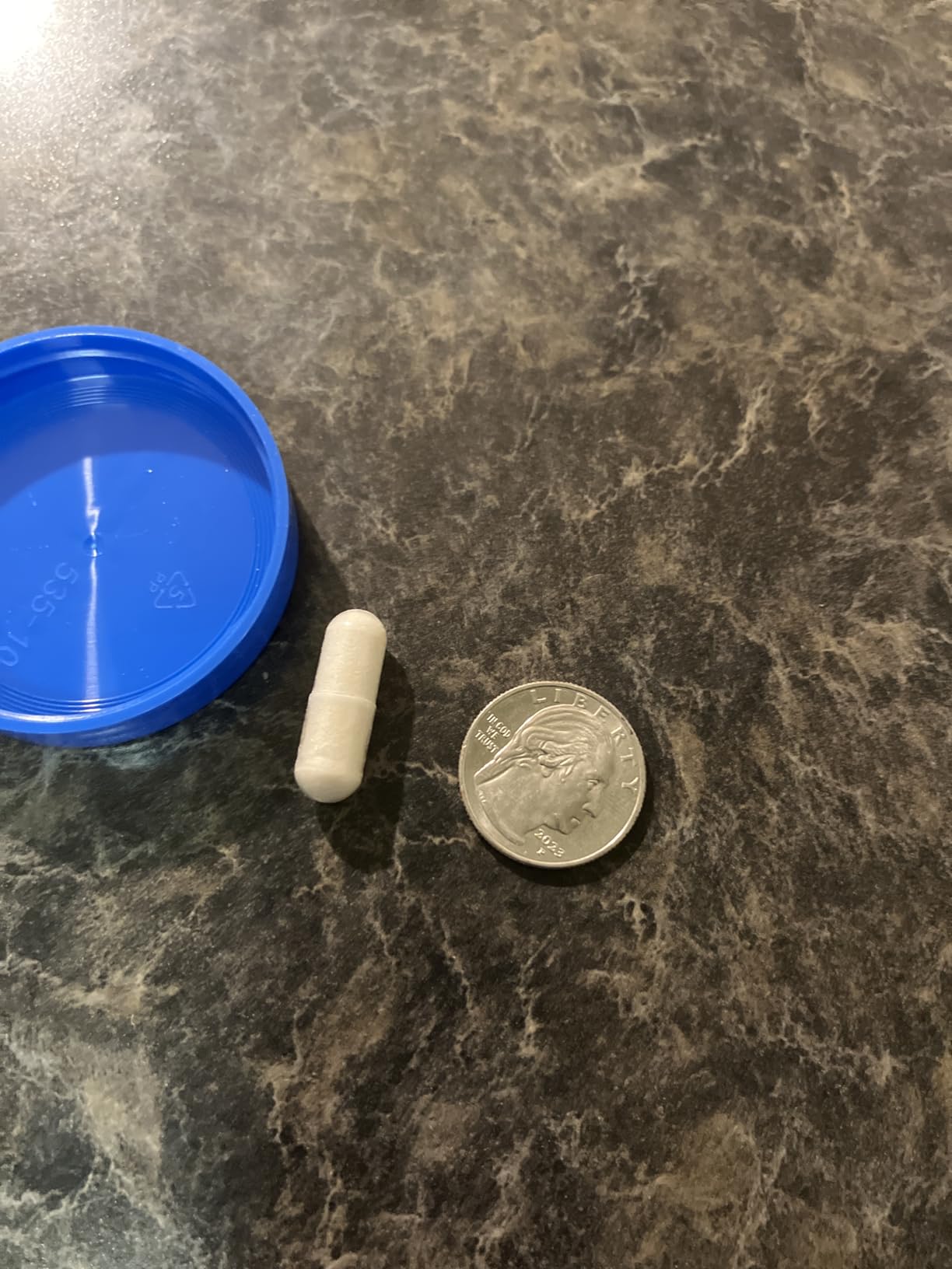 Nutricost GABA (Gamma Aminobutyric Acid) 750mg, 240 Capsules, 240 Servings - Non-GMO, Gluten Free customer photo 1