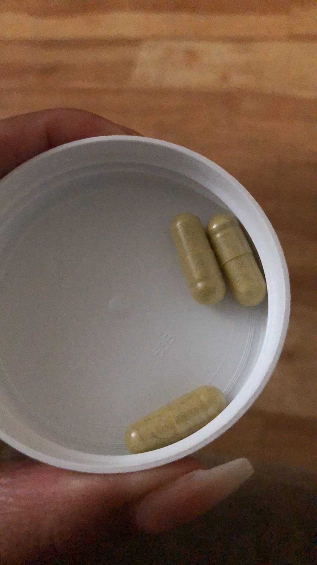 Codeage Liposomal NMN Platinum - 500 mg NMN Supplement, Nicotinamide Mononucleotide, NAD Precursor - Quercetin, Resveratrol, Betaine TMG, Vitamin B2 Riboflavin & Vitamin B12 - Non-GMO - 90 Capsules customer photo 2