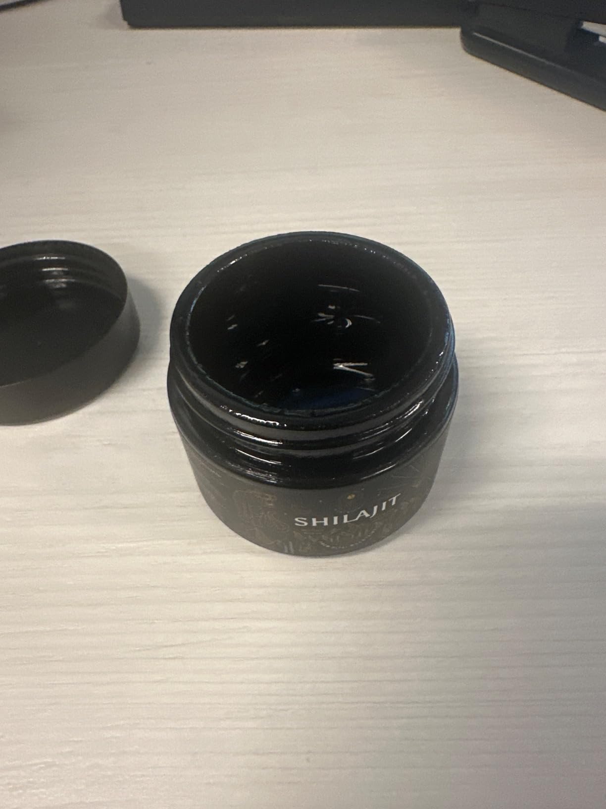 Shilajit Resin with Fulvic Acid & Trace Minerals, Original Siberian Pure Shilajit with 85+ Humic Acid Supplement Gel, Support Metabolism & Immune System - 100 Serving / 50g customer photo 1