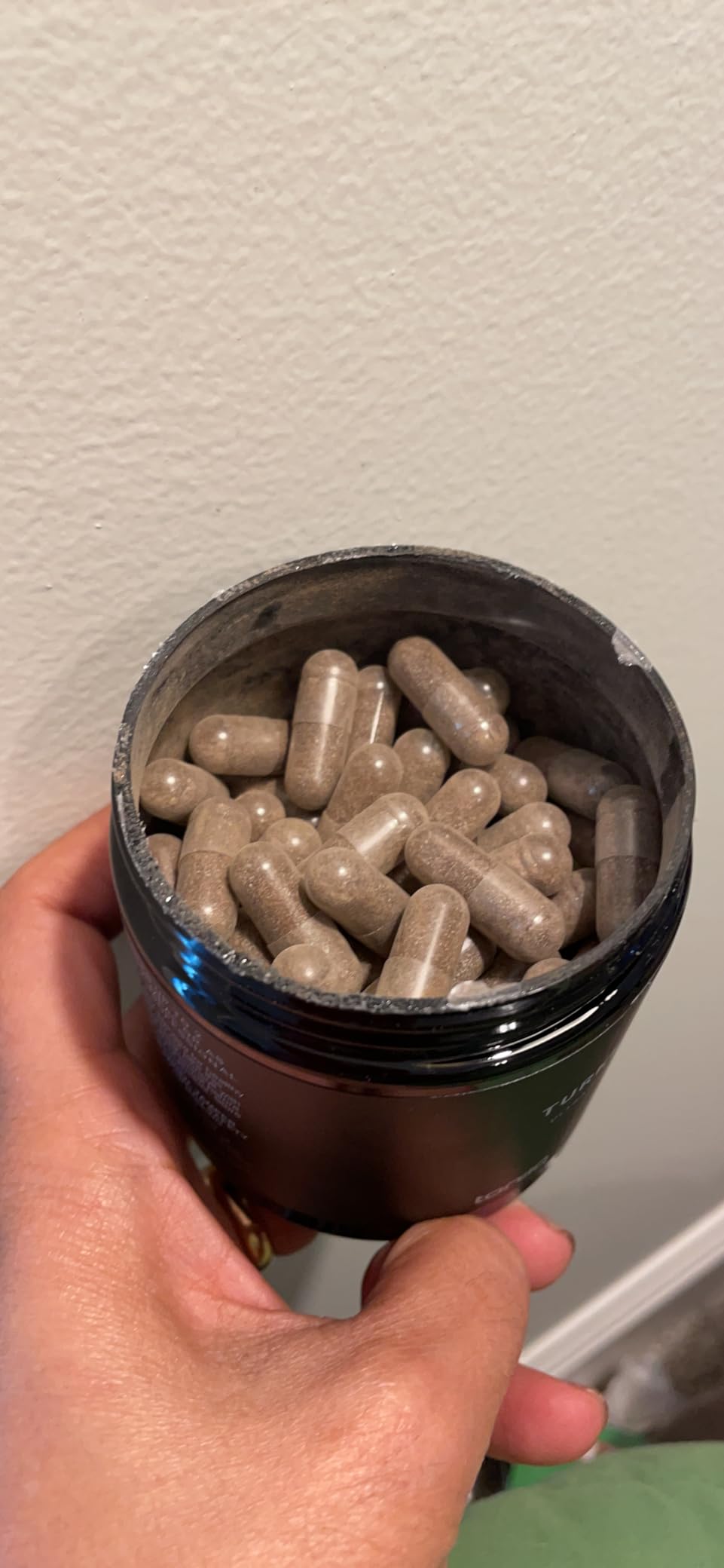 Toniiq Turkey Tail Mushroom Capsules - Ultra High Potency with 20% Beta Glucans - Highly Concentrated - Third-Party Lab Tested - 120 Capsules customer photo 2