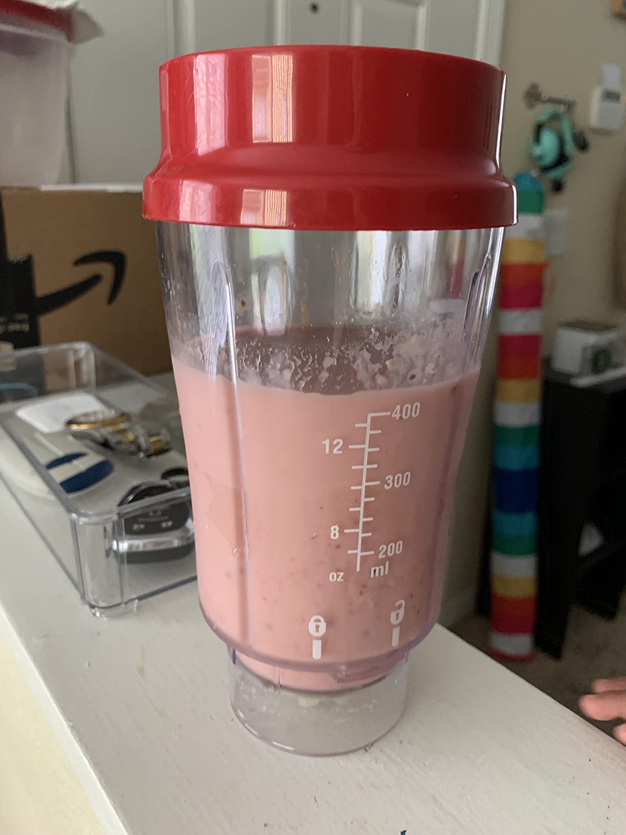 wellious Almond Protein Powder (Vanilla) - 18 Grams of Pure Healthiest Vegan Protein for Women & Men - Perfect Soy-Free & Smooth Gut Friendly Protein Powder for Sports Nutrition customer photo 1