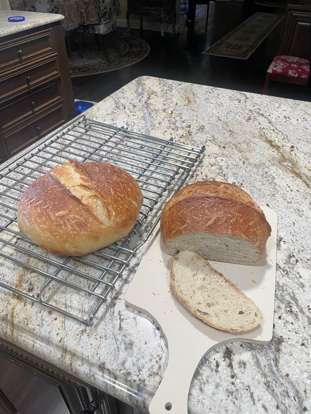 Bread Proofing Basket Set of 2 - Round 9