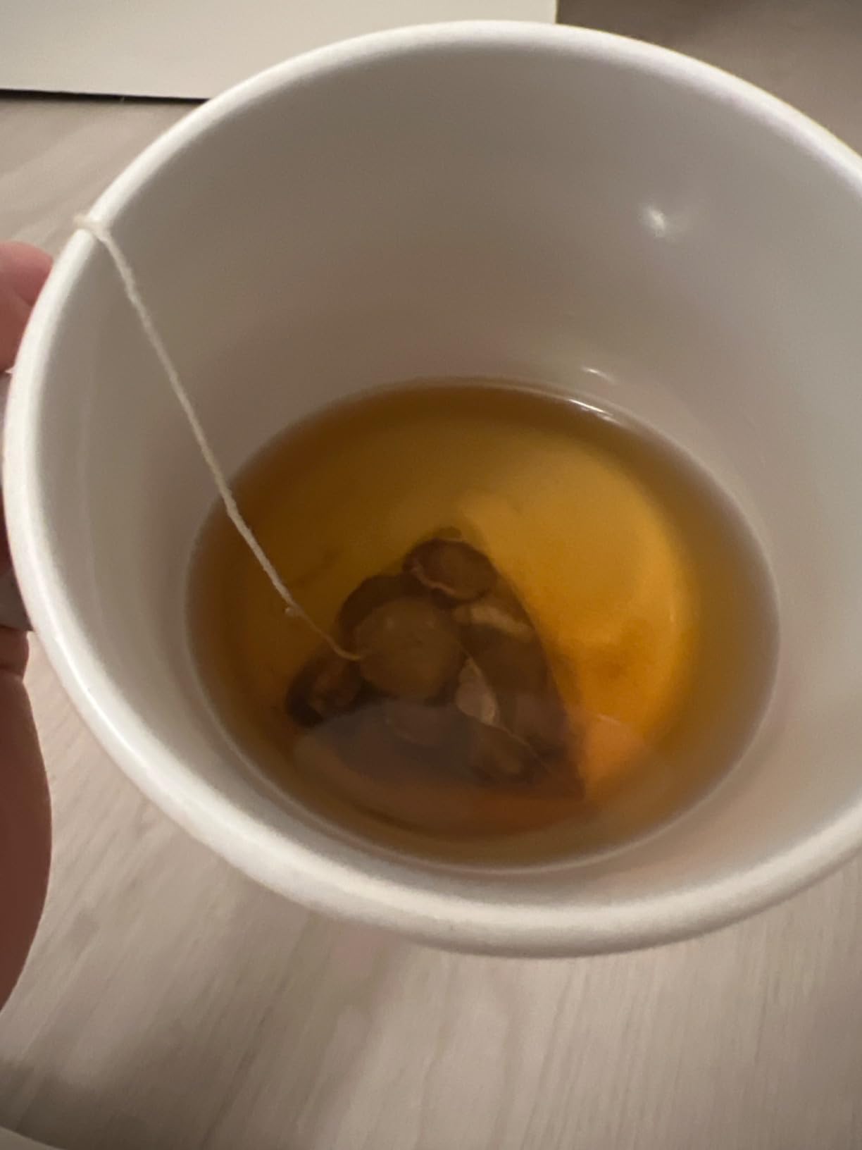 Premium Burdock Root Tea Bags, 60 Tea Bags/6.4Oz. 100% Natural Burdock Tea, No Additives, Caffeine Free. customer photo 2