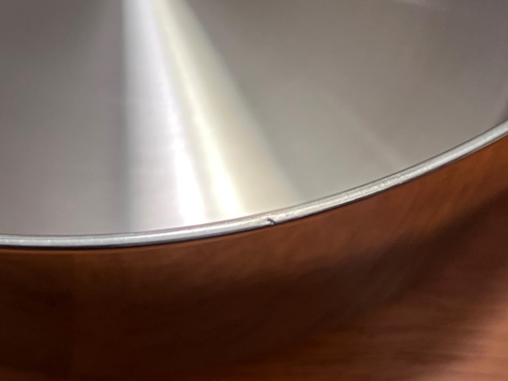 Ciwete 8 Quart Stock Pot, 3 Ply Whole Clad Stainless Steel Stock Pot, 8 QT Cooking Pot with Lid, Induction Pot for Cooking, 18/10 Stainless Steel Cookware Stockpots Oven, Gas and Dishwasher Safe customer photo 1