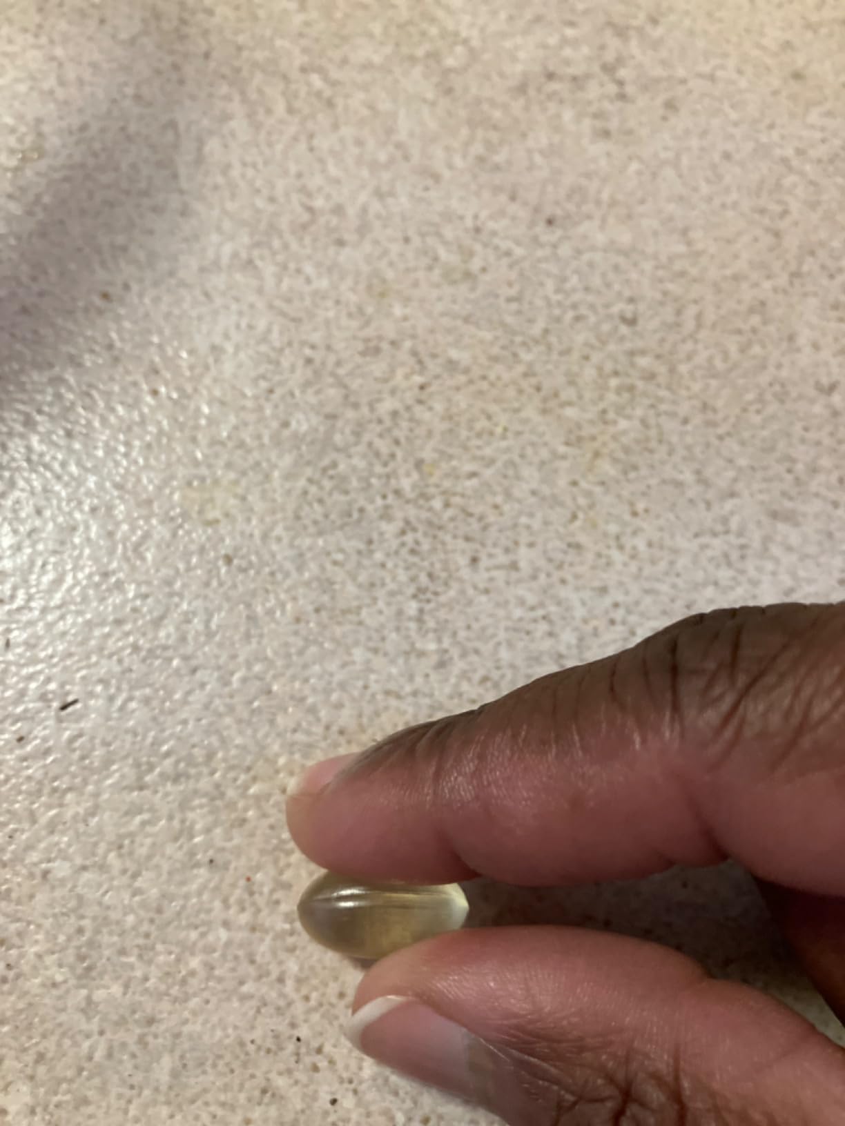 Carlyle Vegan Omega 3 Supplement | 1290 mg | 60 Softgels | Plant Based | Non-GMO & Gluten Free | from Algae Oil customer photo 2