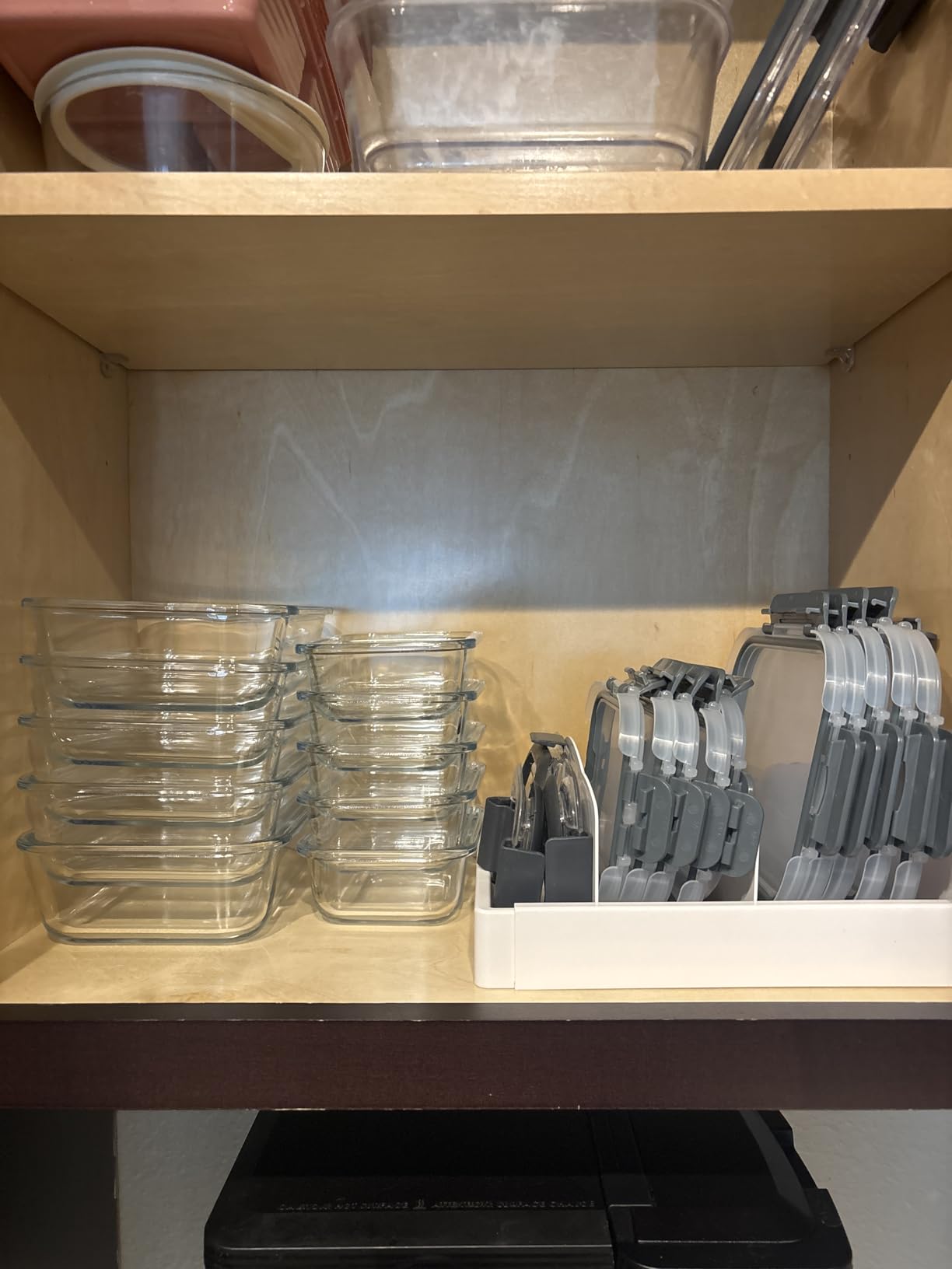 Igluu Meal Prep Glass Containers with Lids (10 Pack) - Airtight & BPA-Free - Oven, Microwave, Freezer & Dishwasher Safe - 12.5oz/35.5oz - Durable Borosilicate Glass customer photo 1