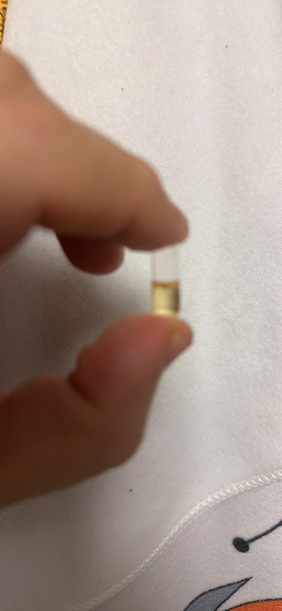 Zane Hellas 190 mg Oregano Oil-164 mg Carvacrol per Serving-4 Drops Daily. 100% Greek Undiluted Oil of Oregano. 86%-90% Min Carvacrol. Probably The Best Oregano Oil in The World. 1 fl. oz.- 30ml customer photo 1