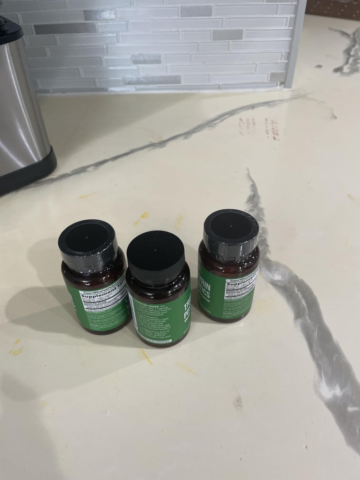 CoreBiome Tributyrin Postbiotic Supplement Clinically Tested for Gut Health. More Effective Than Sodium Butyrate Capsules. High Bioavailability Post Biotics for Digestive, Leaky Gut, Colon, Microbiome customer photo 1