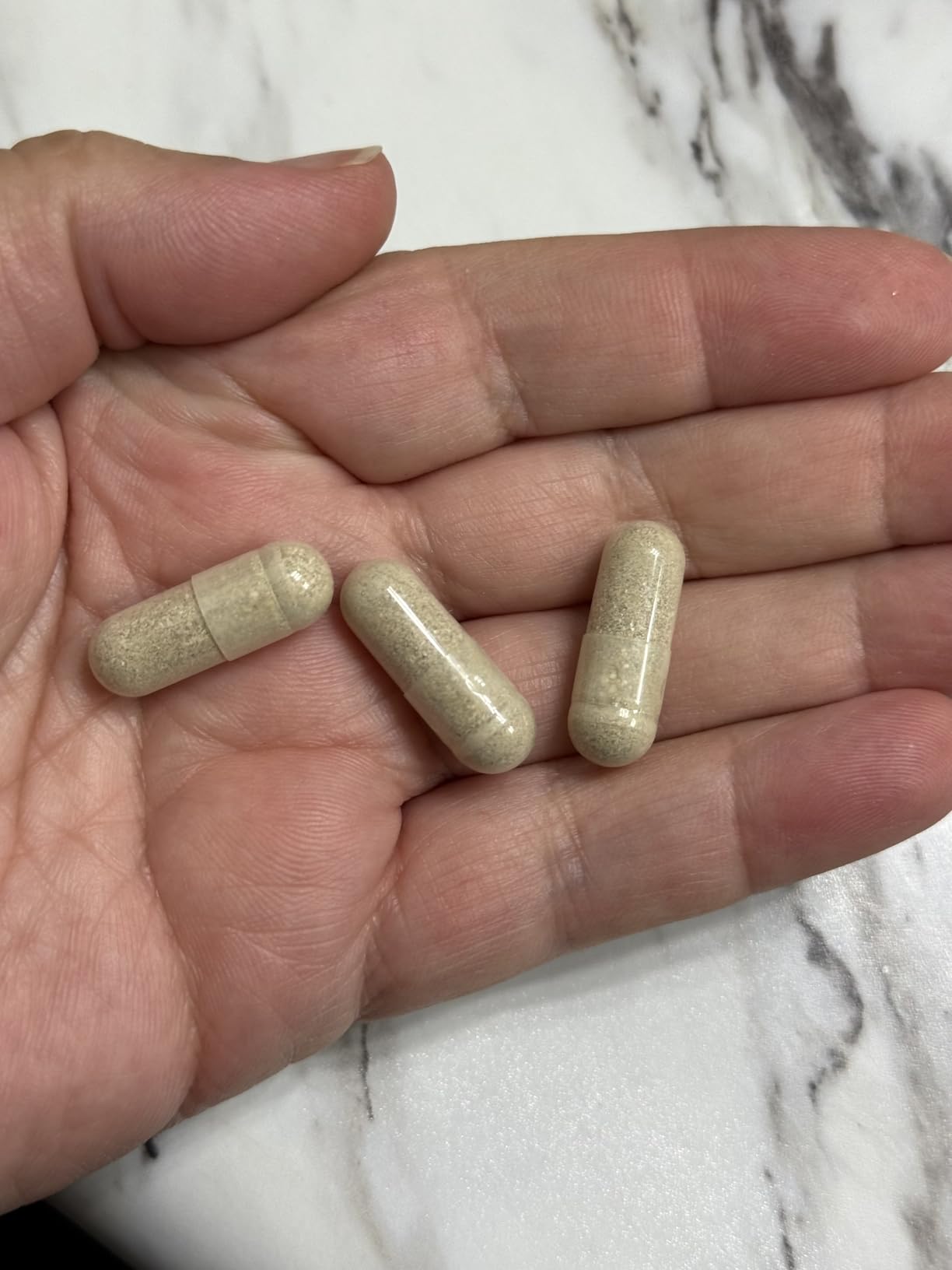 Snap Supplements Blood Sugar Blend with Berberine, CoQ10, Cinnamon, and Gymnema to Support Already Healthy Blood Sugar, Metabolic Health and Energy, Sugar Free, 60 Capsules (Packaging May Vary) customer photo 1
