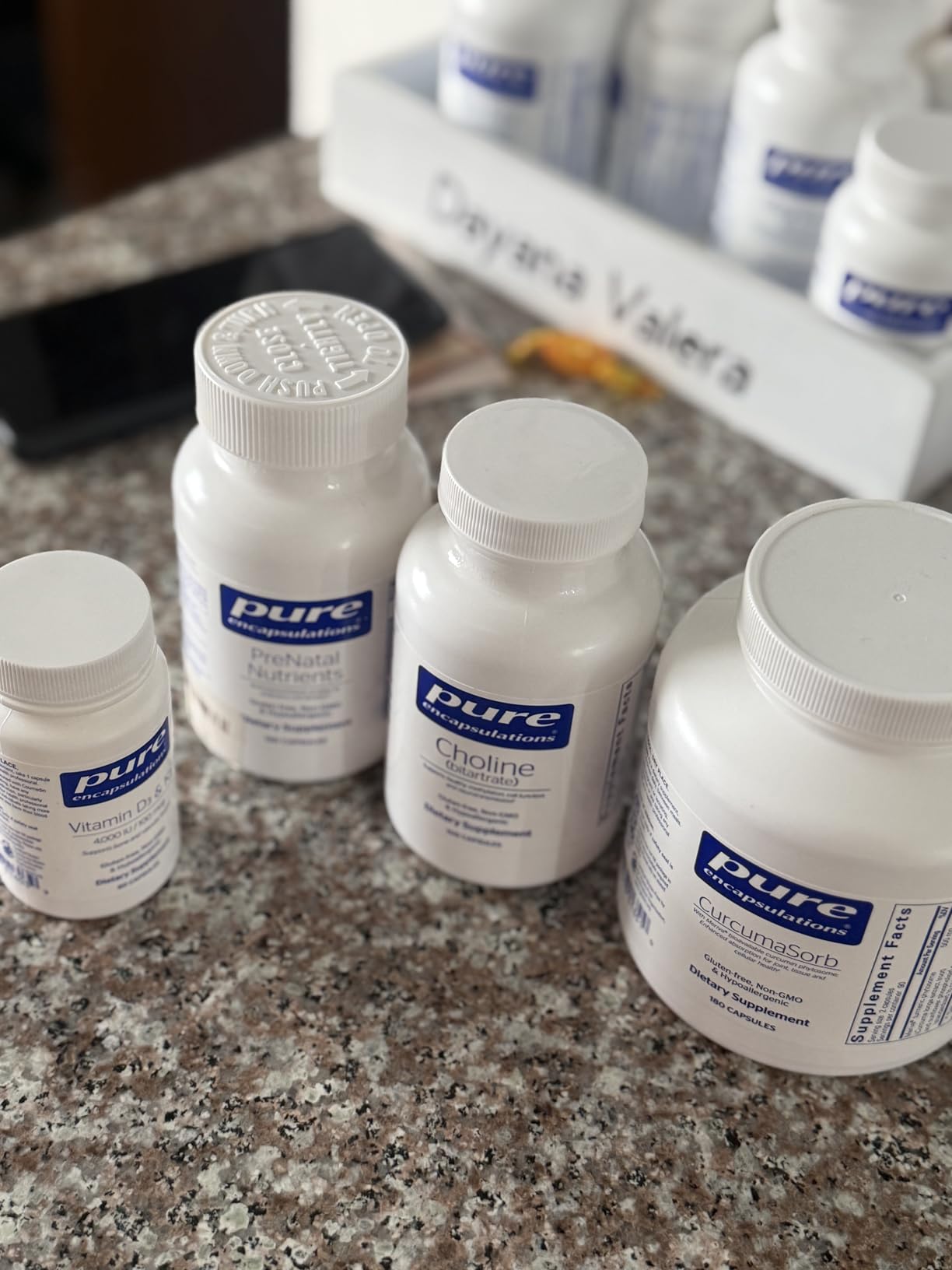 Pure Encapsulations Choline (Bitartrate) - 275 mg Choline (Bitartrate) - Supports Methylation, Brain Health & Cell Function* - Highly Bioavailable - Vegan & Non-GMO - 100 Capsules customer photo 1