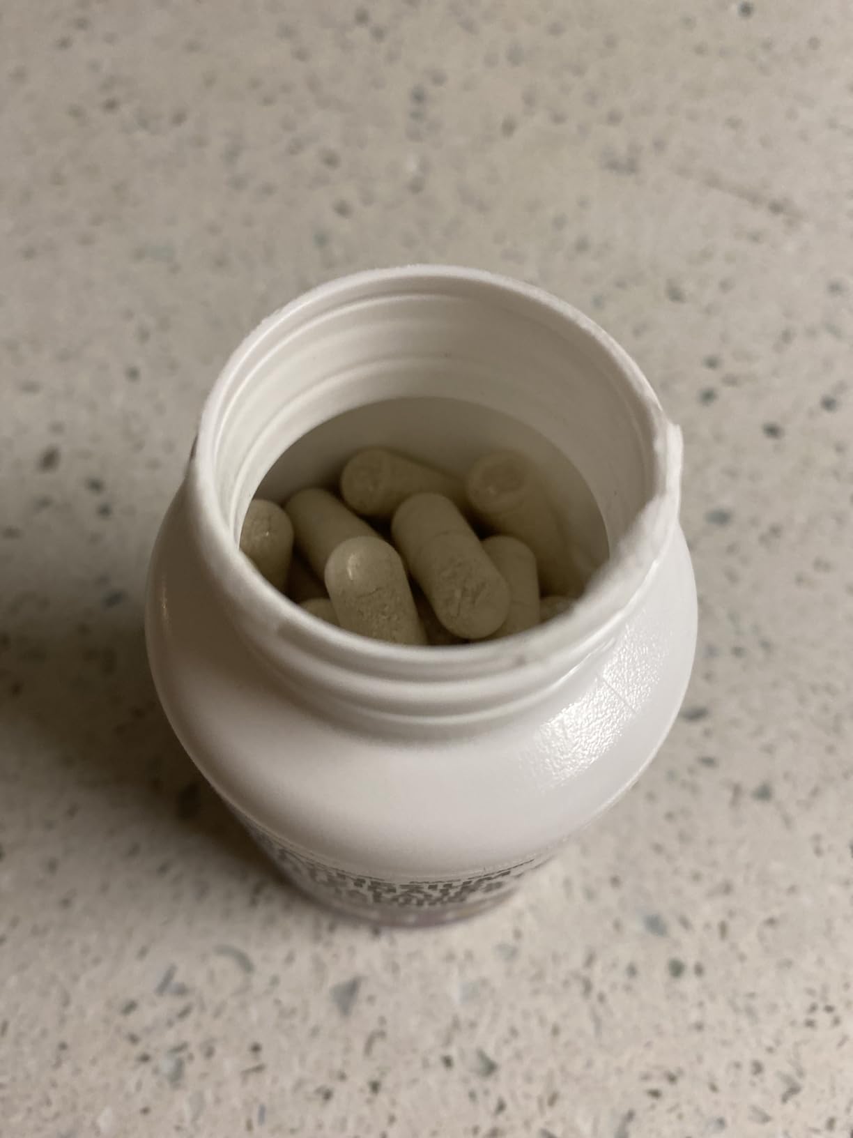 Clean Nutraceuticals Magnesium Glycinate Complex 1000mg with L-Theanine 200mg Apigenin 50mg Citrate Taurate Supplement - 5-HTP GABA Passion Flower Lemon Balm L-Glycine Phosphatidylserine - 60 Count customer photo 2