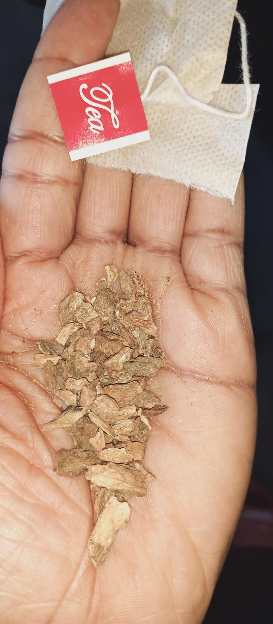TEARELAE - Burdock Root Tea - 2.5g x 50 Count Burdock Root Tea Bags - Premium Natural Burdock Root - Premium Arctium Lappa Herbal Tea - Caffeine-Free, Non-GMO customer photo 1