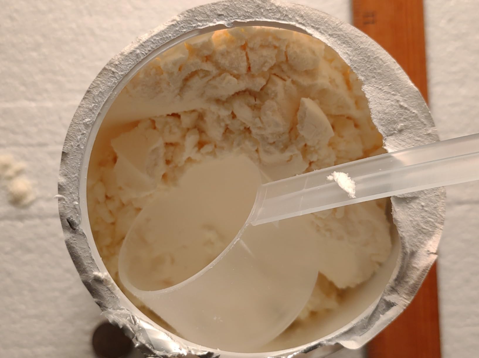 Nutricost Egg White Protein Powder 1lb (Unflavored) - Non-GMO, Gluten Free customer photo 1