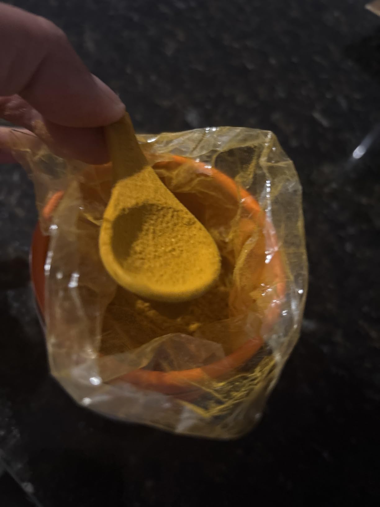 JESSICA WELLNESS Magical Turmeric Tea with Ginger, Black Pepper and Stevia | Turmeric Powder Organic Blend | 3.5 oz (Original Flavor) customer photo 1