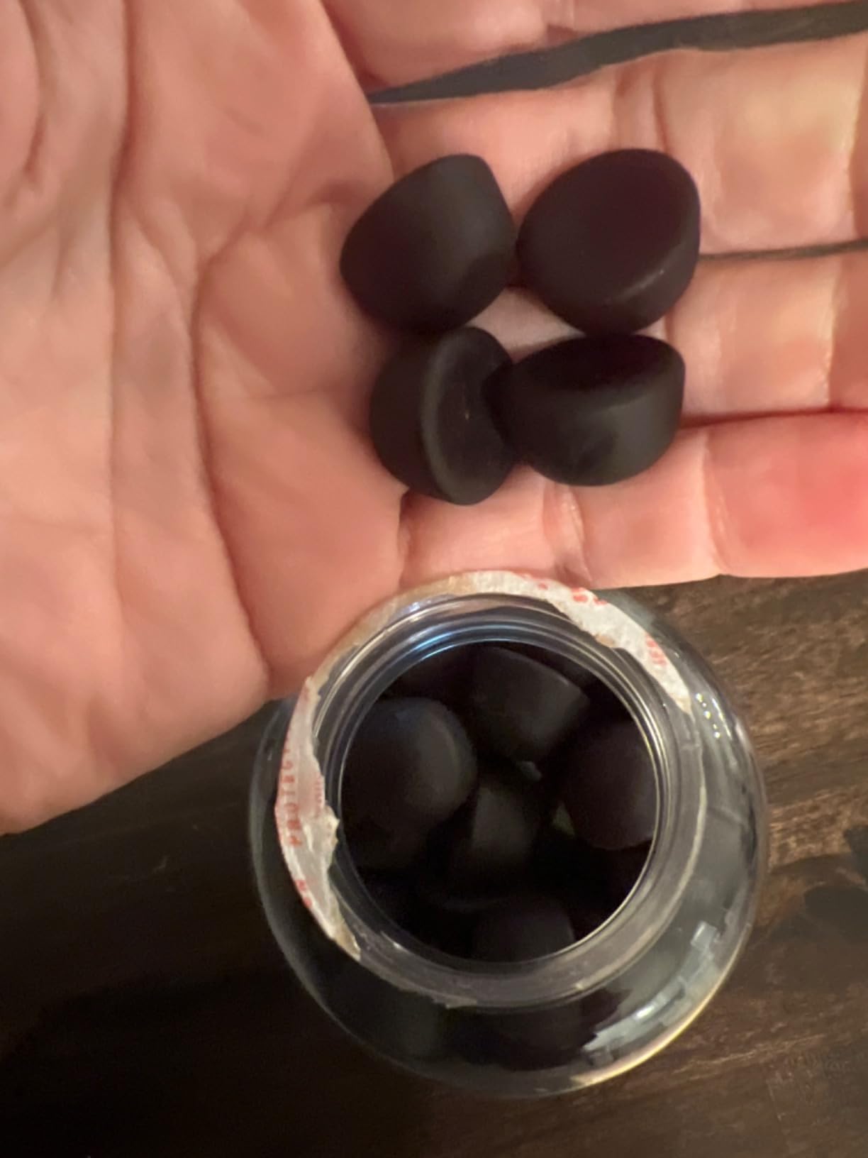 LifeSeasons NeuroQ Calm Focus Capsules - Stress Relief Supplement - Supports Mental Function & Relaxation - Sensoril Ashwagandha, Magnesium, GABA, L-Theanine, Andean Cocoa & Kava Kava - 60 Capsules customer photo 2