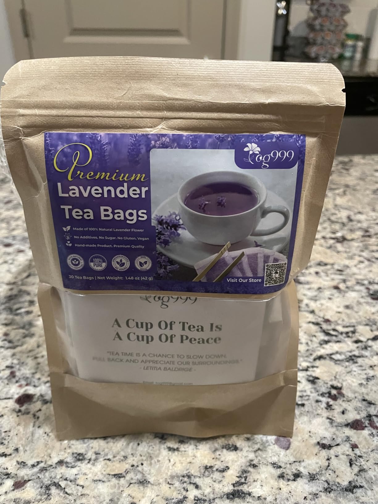 120 Bags Premium Turmeric Ginger Cinnamon Tea, Improve Digestion, Support Brain, Weight, Skin and Sleep, Eco-Conscious Tea Bags and Premium Natural Ingredients. Turmeric Ginger Herbal Tea. No Sugar, No Caffeine, No Gluten, Vegan. customer photo 2