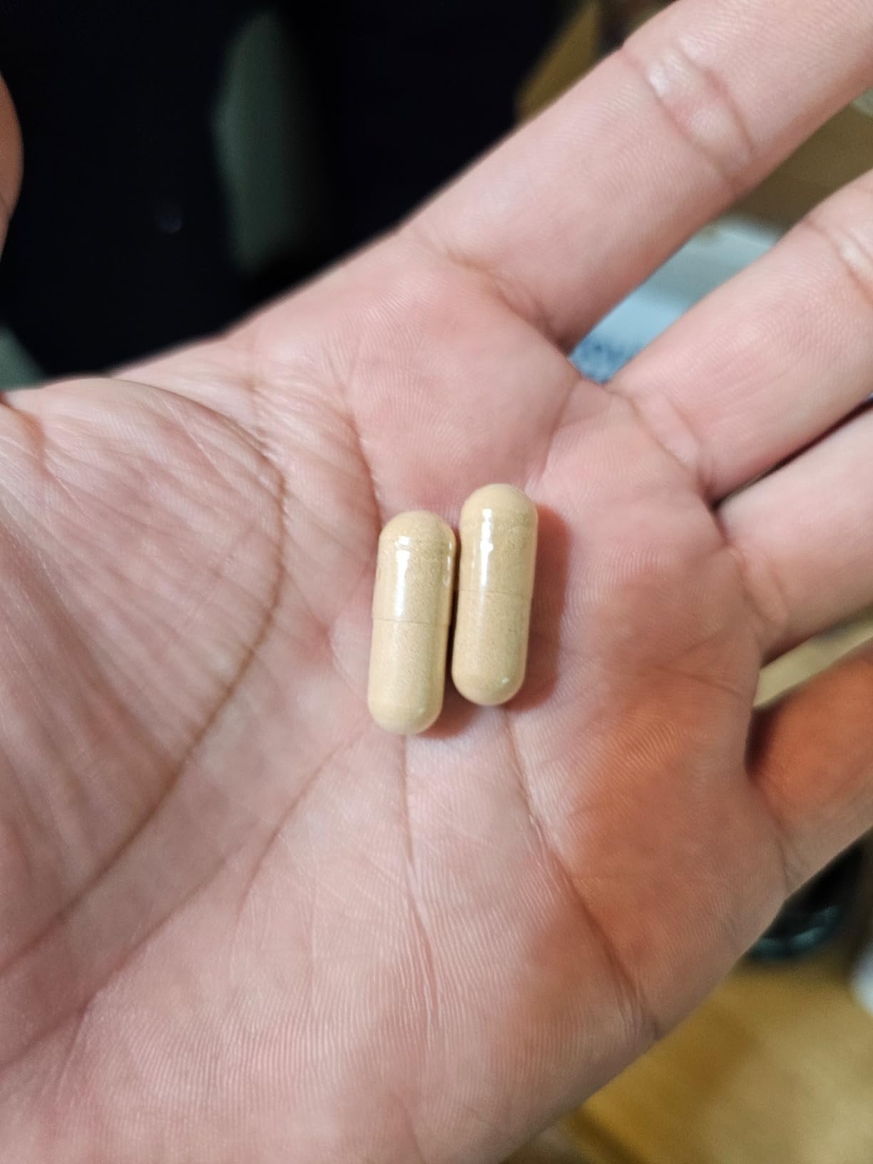 Force Factor Black Maca Root Supplement for Men, 1000mg Maca Negra Extract for Energy, Hormonal Balance & Vitality, Superior Absorption with BioPerine, 90 Capsules customer photo 1
