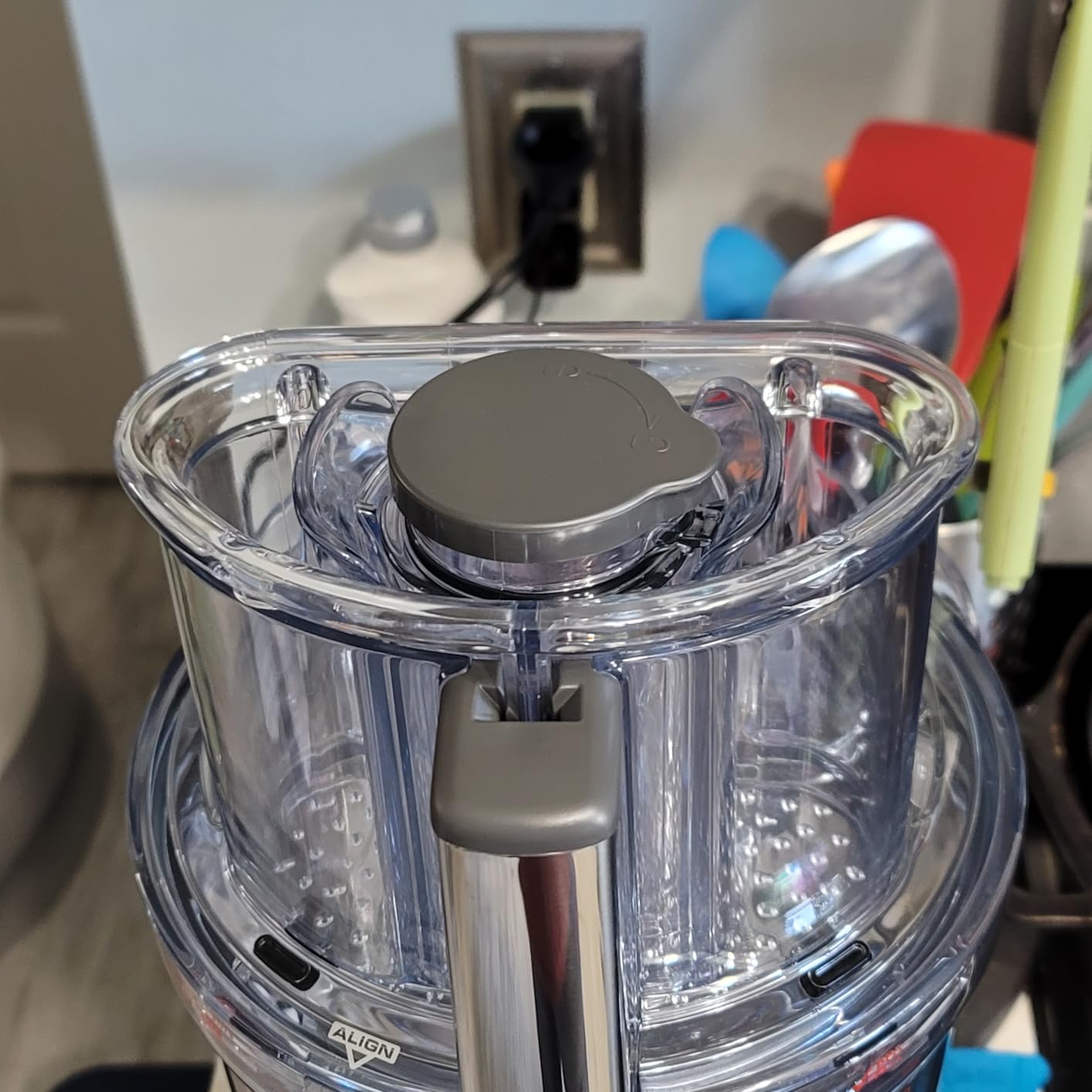 Breville BFP810 Sous Chef 16 Cup Food Processor, Brushed Stainless Steel | Effortlessly chop, slice and shred large batches with precision for meal prep and entertaining | 16 cup capacity customer photo 1