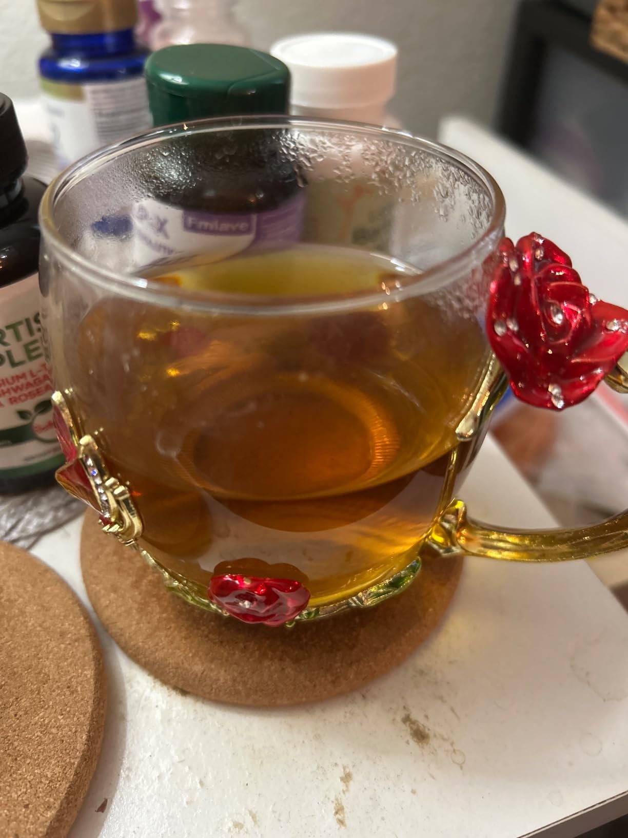 TeeLux Yerba Mate Tea Bags, 3g/bag, Unsmoked Yerba Mate Tea, Rich in Antioxidant, Hot & Iced Tea, 50 Count customer photo 2