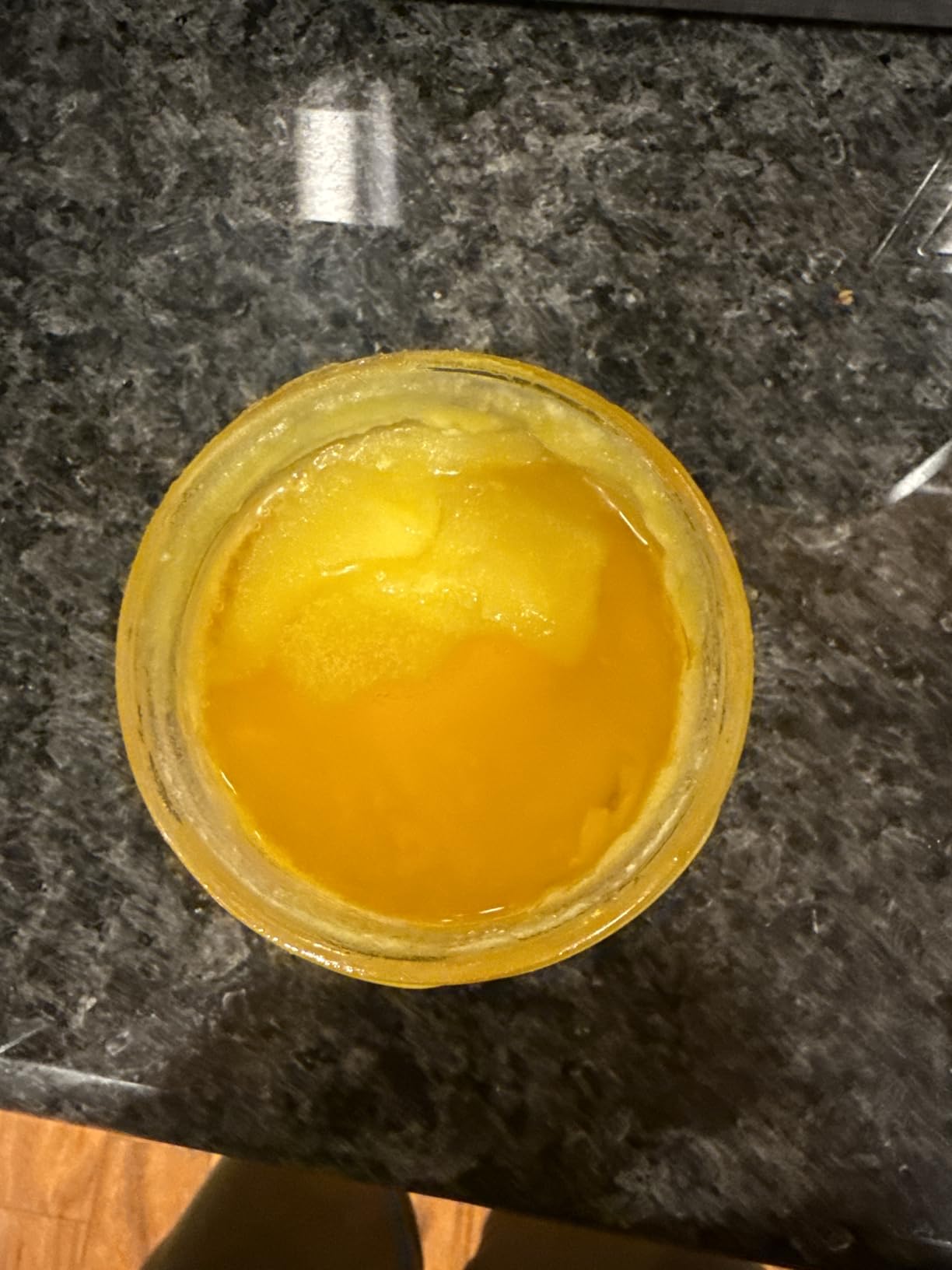 A2 Desi Grass-Fed Ghee Clarified Butter, Pasture Raised, Lactose Free, Stress-Free Cattle (9.3 oz / 275 ml) by Organic Mandya customer photo 2