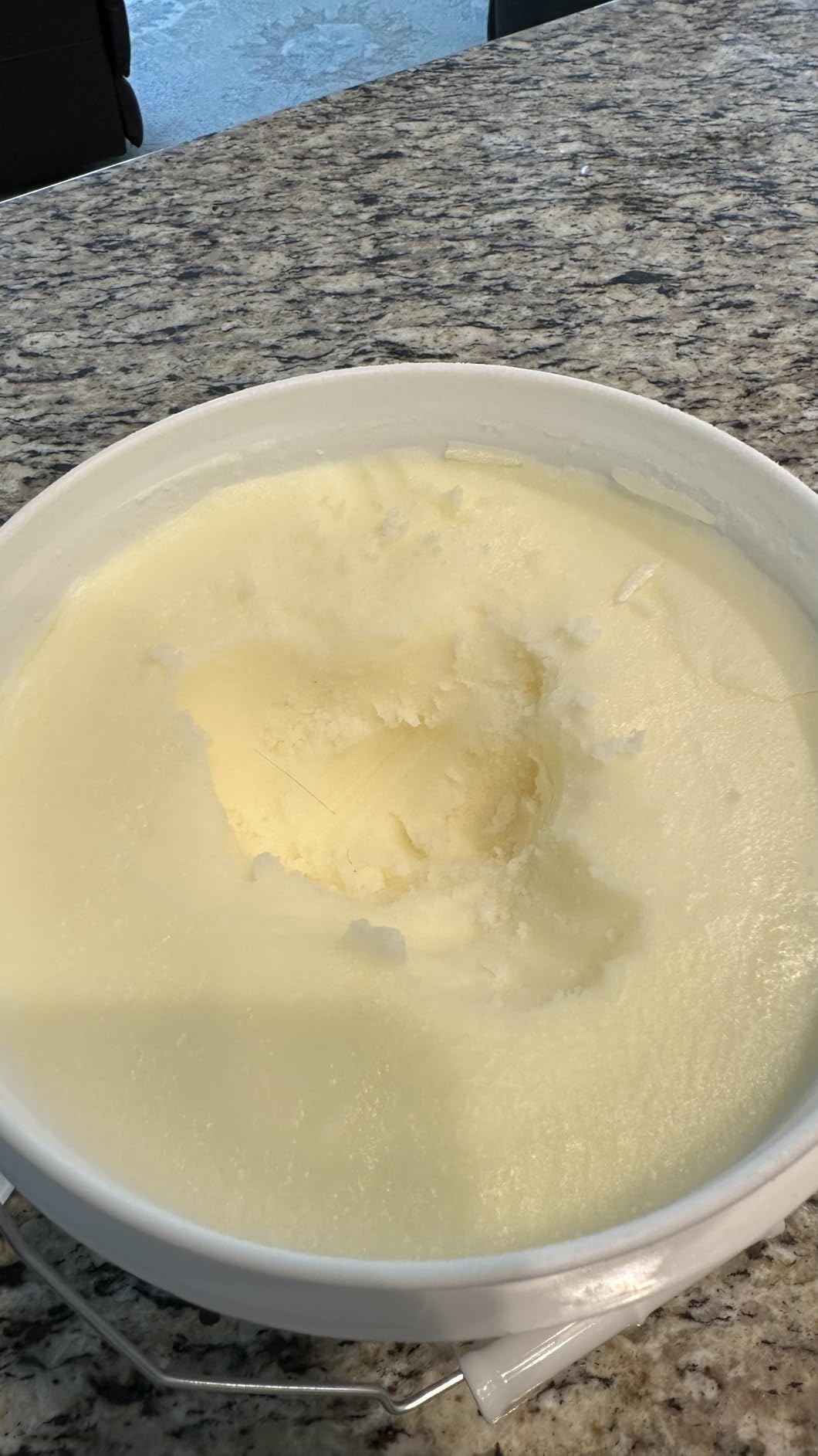 Pasture Raised Beef Tallow, Grass-Fed & Grass-Finished, Made from Beef Suet for More Nutrients, 14oz Glass Jar customer photo 1
