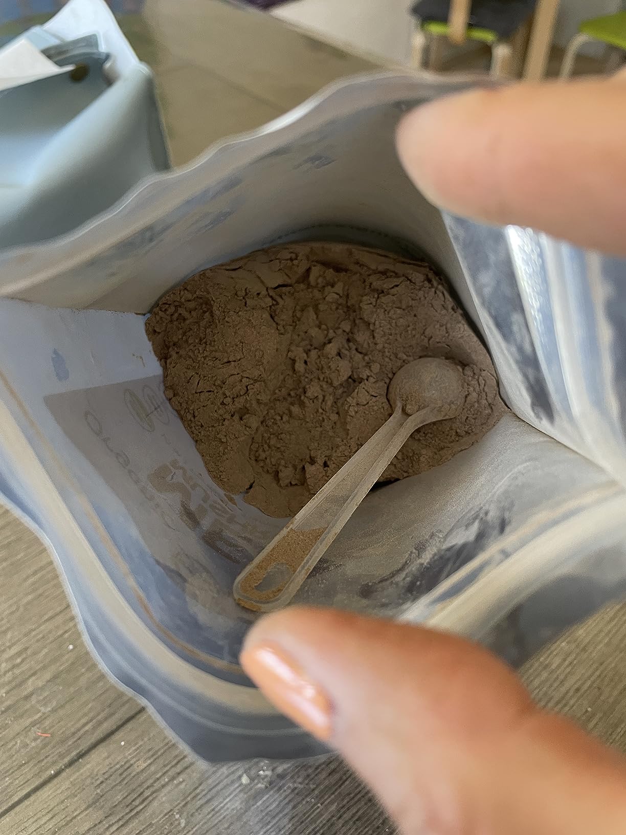 Micro Ingredients Organic Mushroom 10-in-1 Blend, 5 oz | Chaga, Lion's Mane, Cordyceps & More | Great for Smoothies & Daily Use | Non-GMO, Vegan Friendly customer photo 1