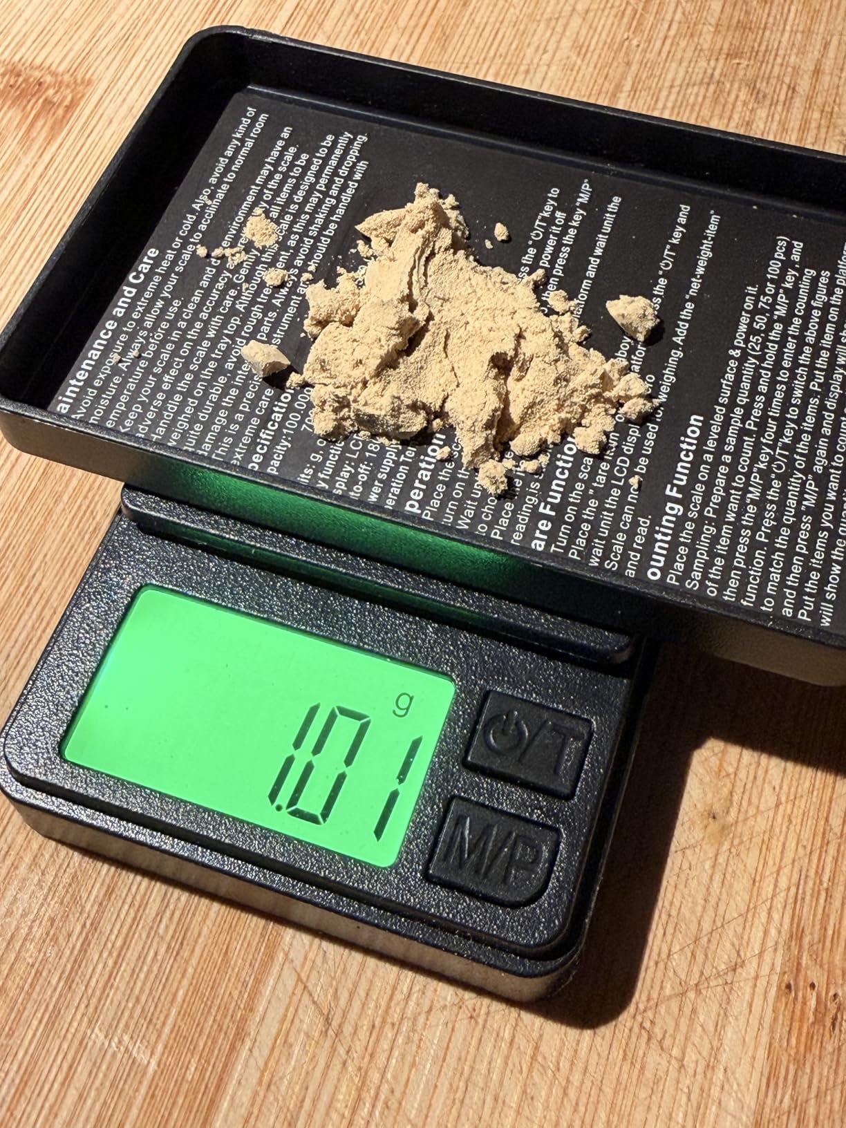 Micro Ingredients Organic Lion's Mane Mushroom Powder, 8oz | Pure Fruiting Body Superfood | Supports Brain, Focus, Energy & Immune Health | Filler Free, Vegan, Non-GMO customer photo 2
